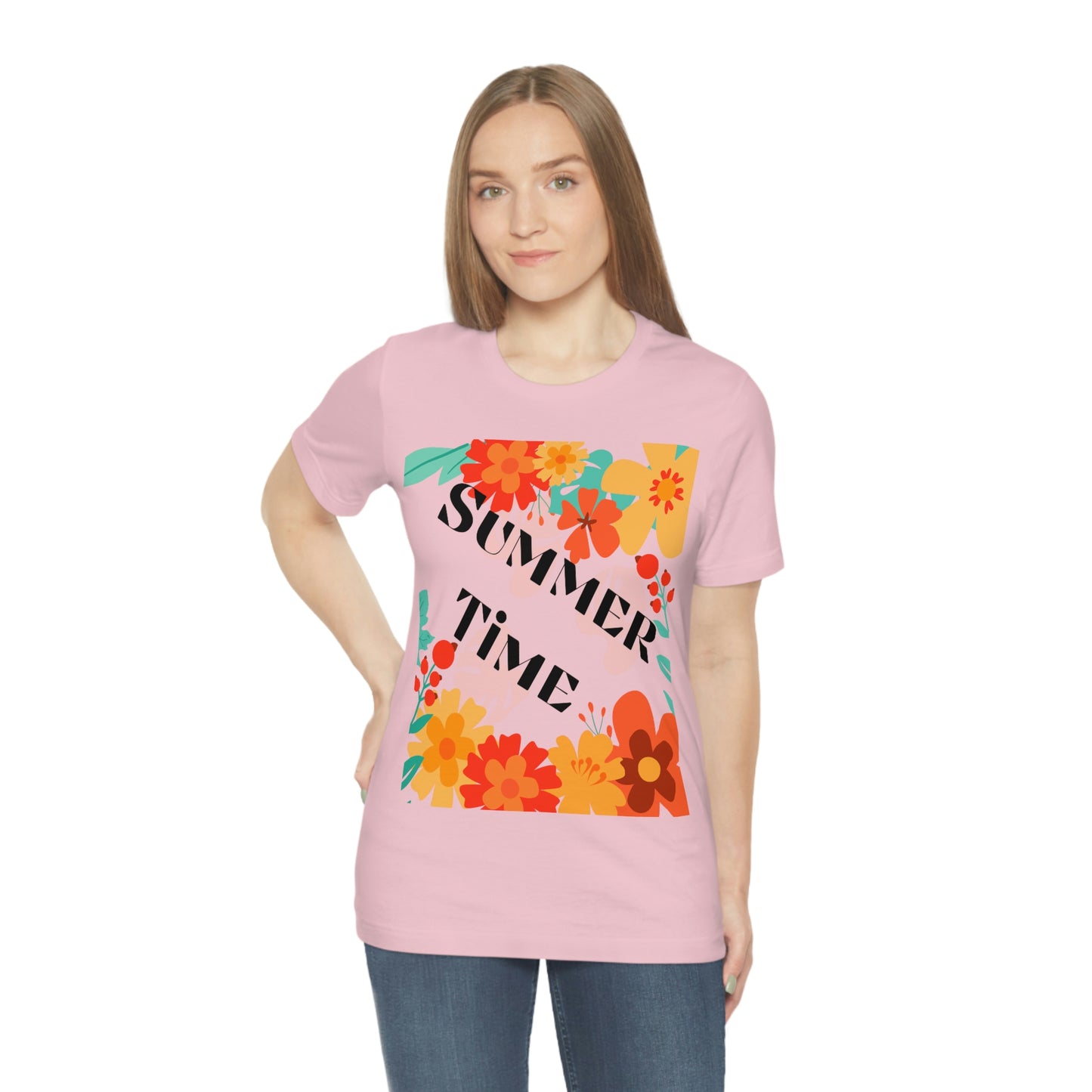 Summer time Flowers