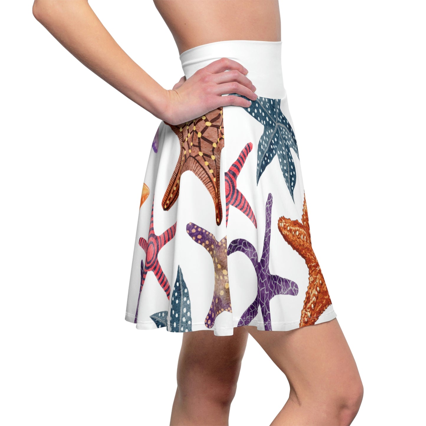 Summer Seashell - Skirt