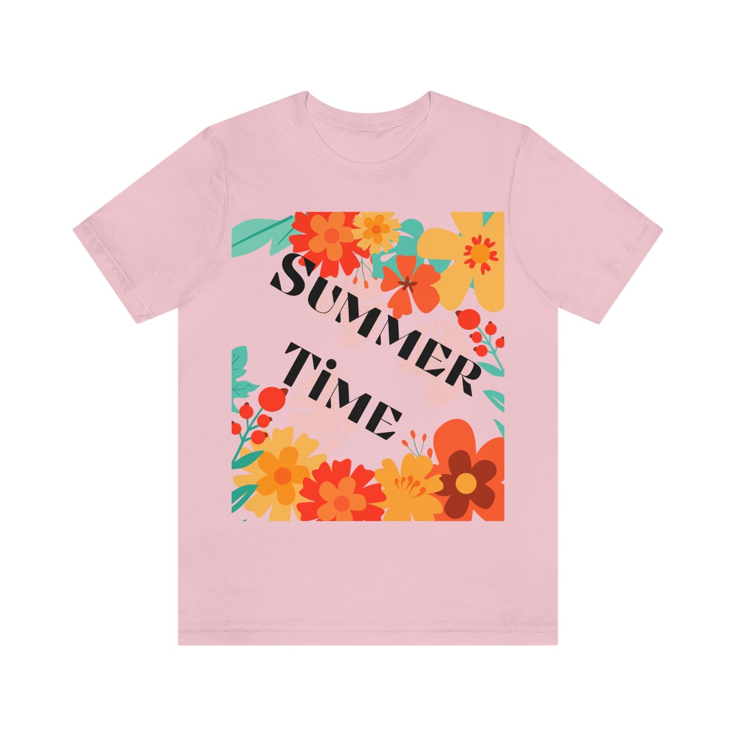 Summer time Flowers