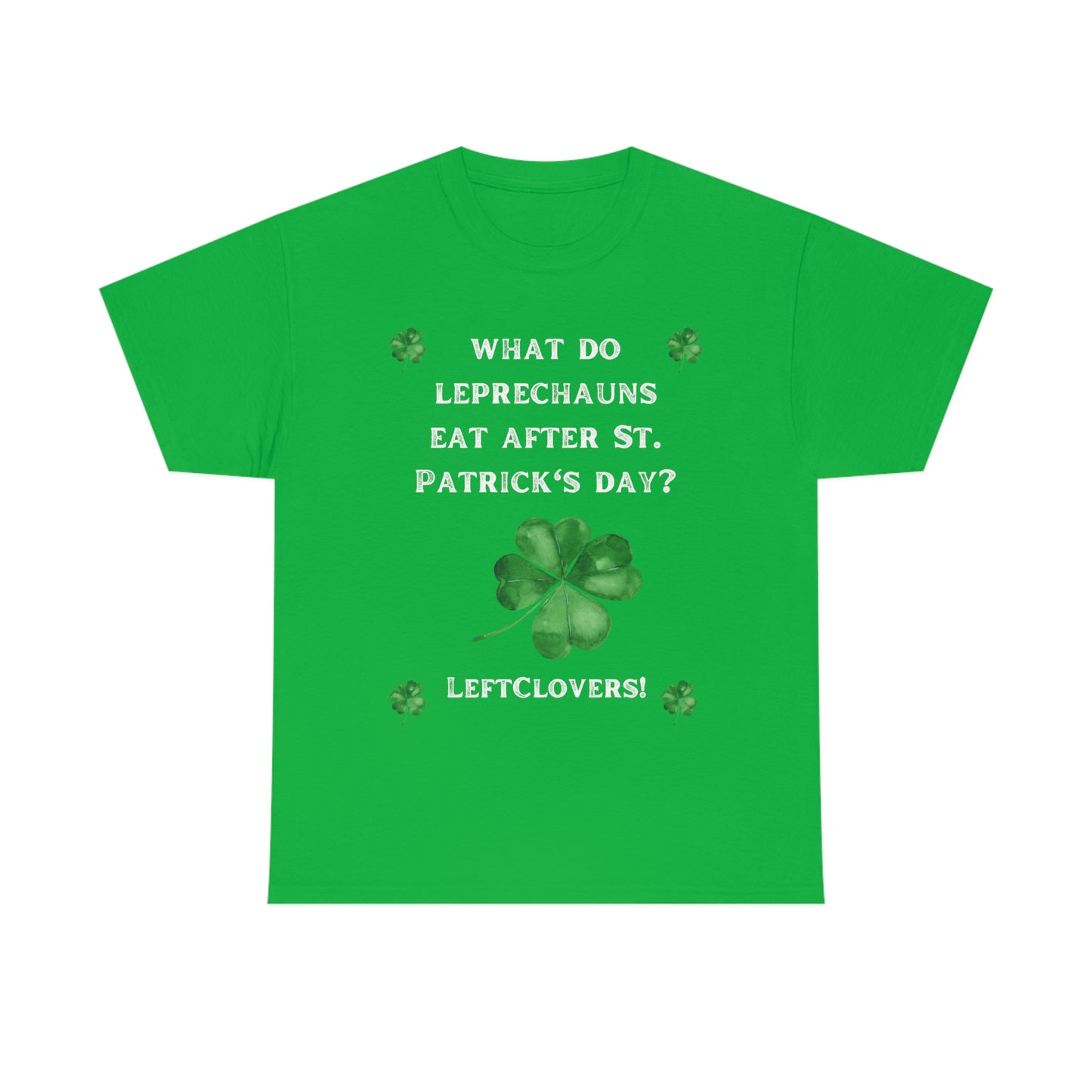 Patrick's day- Leprechauns