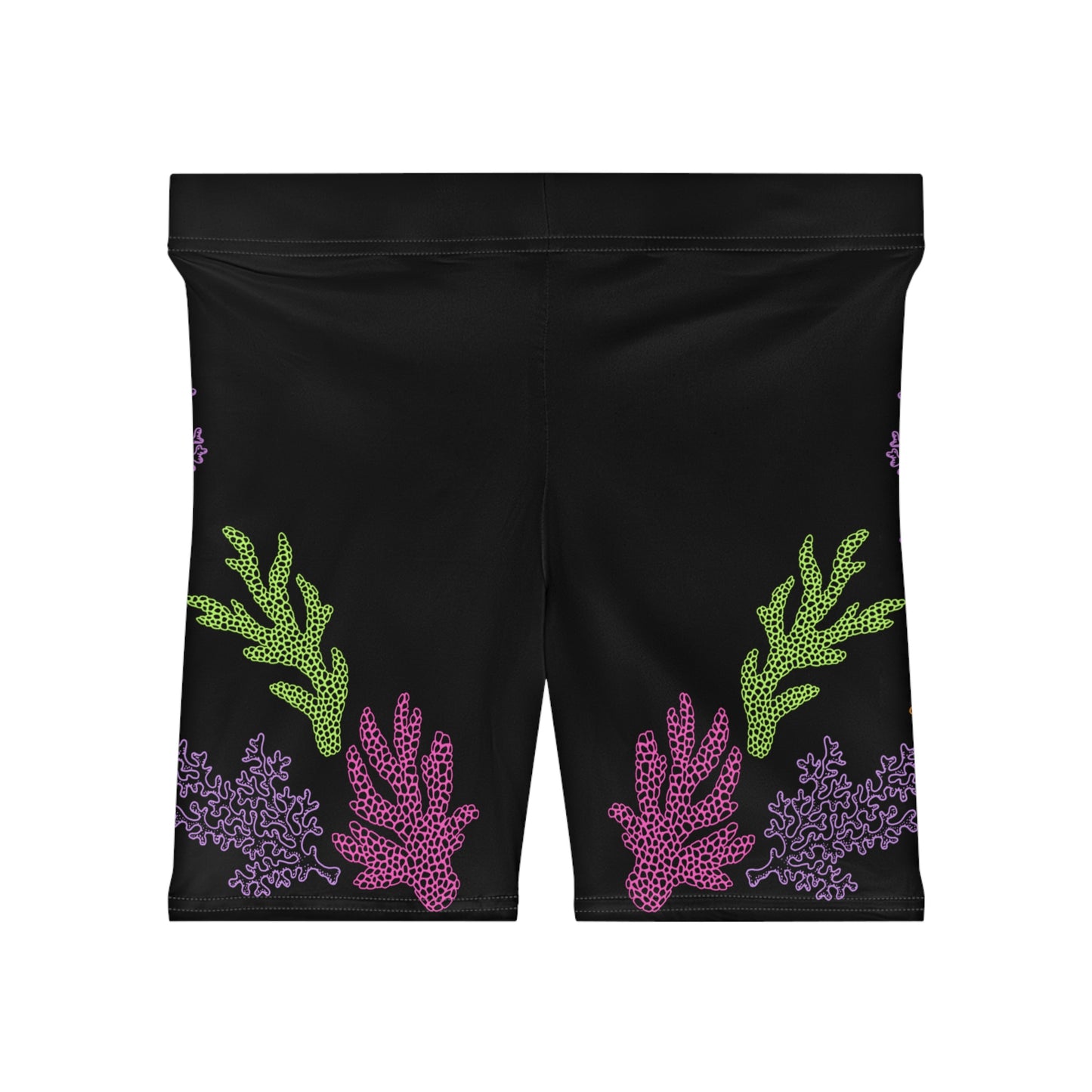 Colorful Coral - Shorts