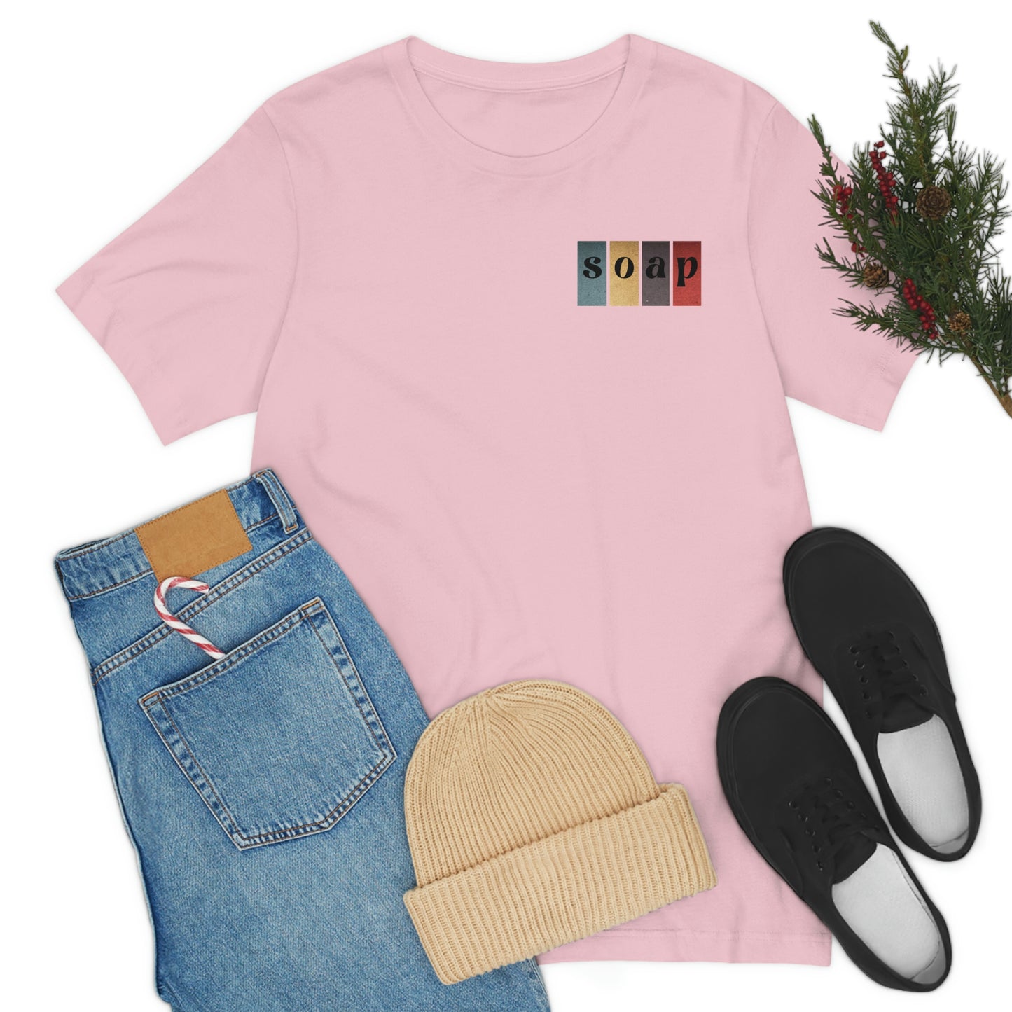 Soap Making Shirt 01