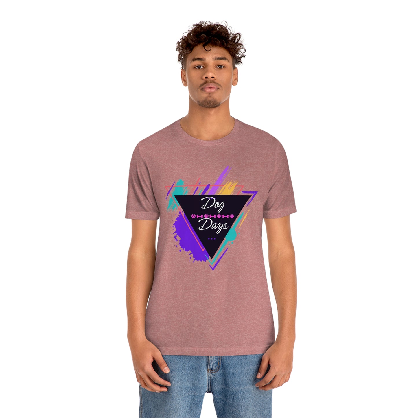 Dog Days - Short Sleeve Tee