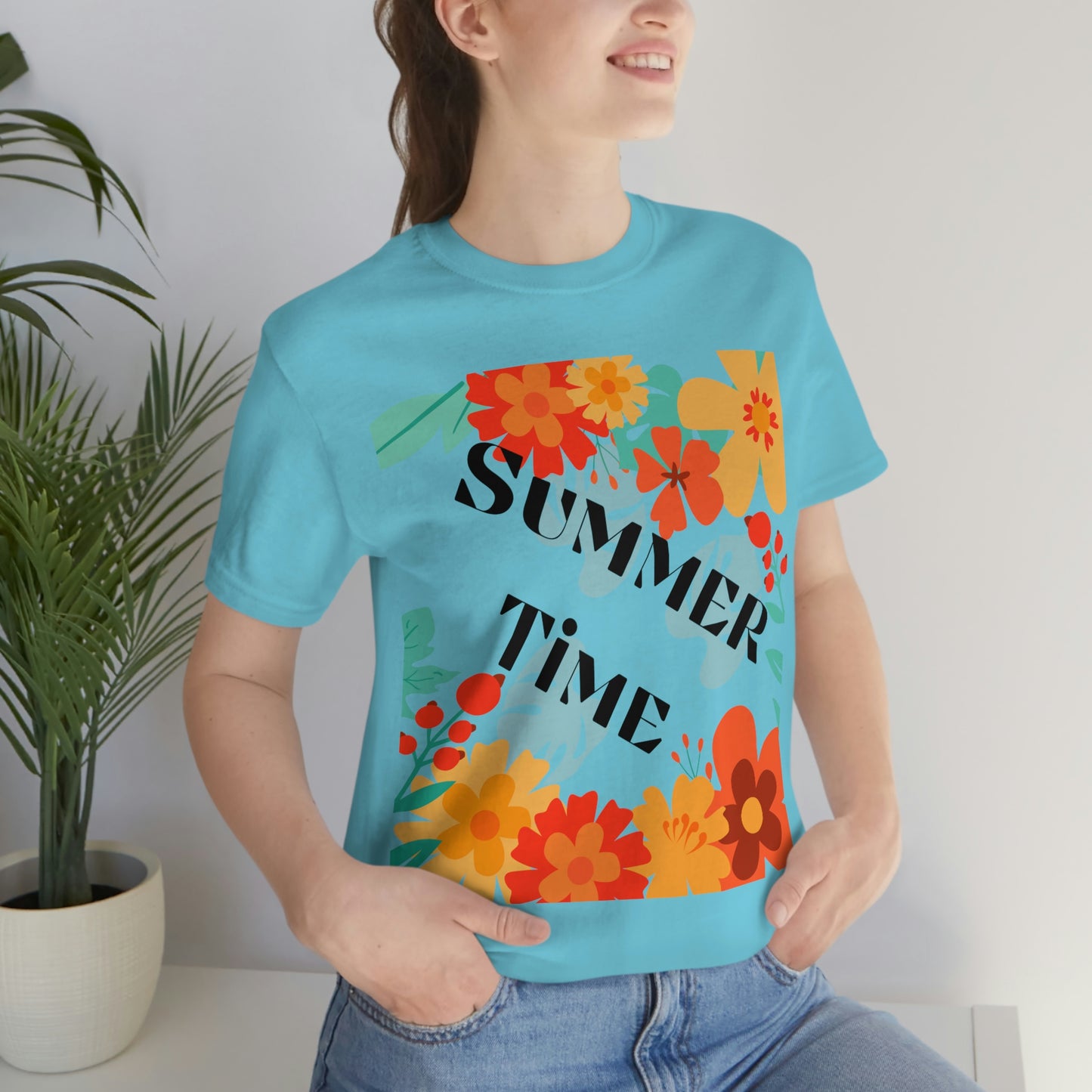 Summer time Flowers
