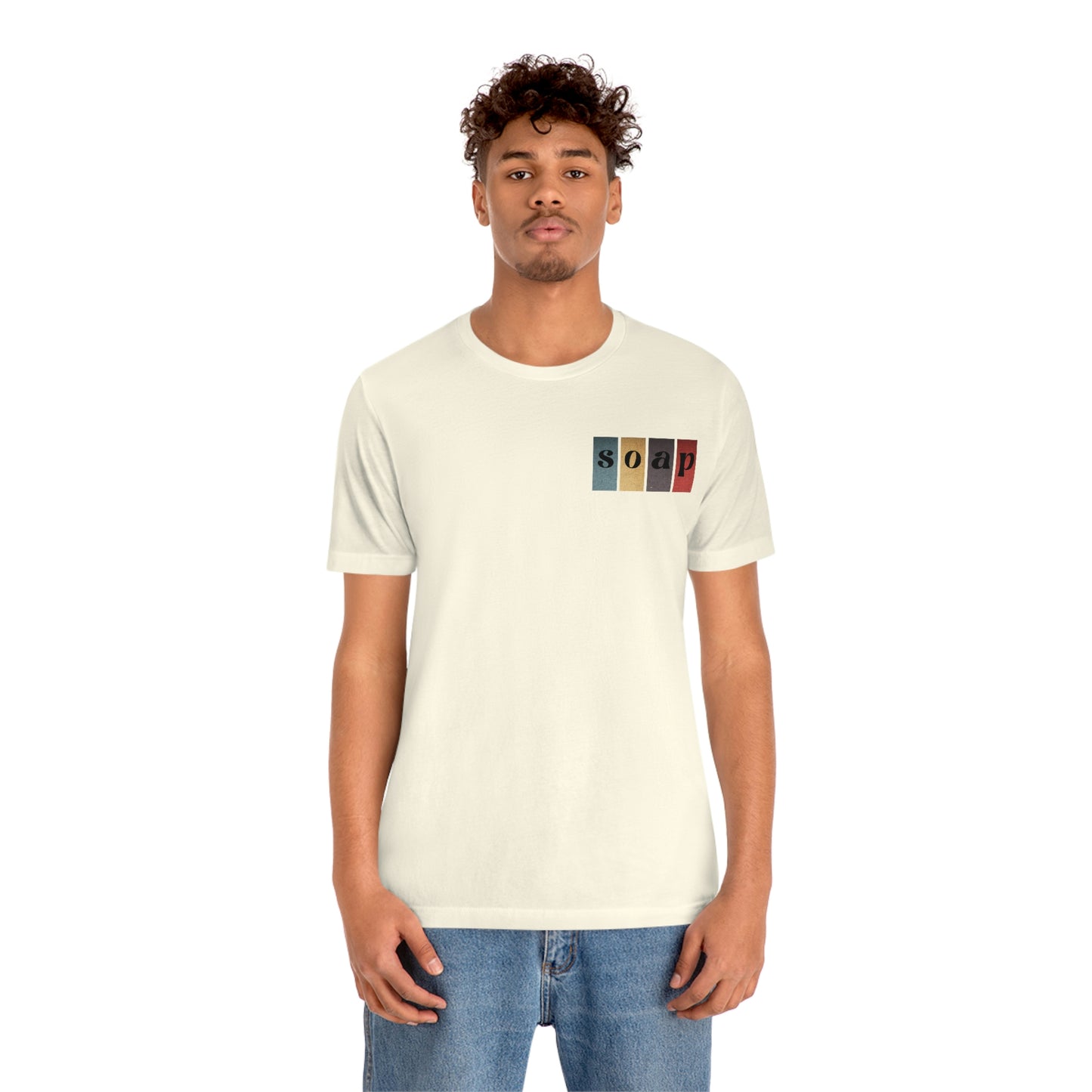 Soap Making Shirt 01
