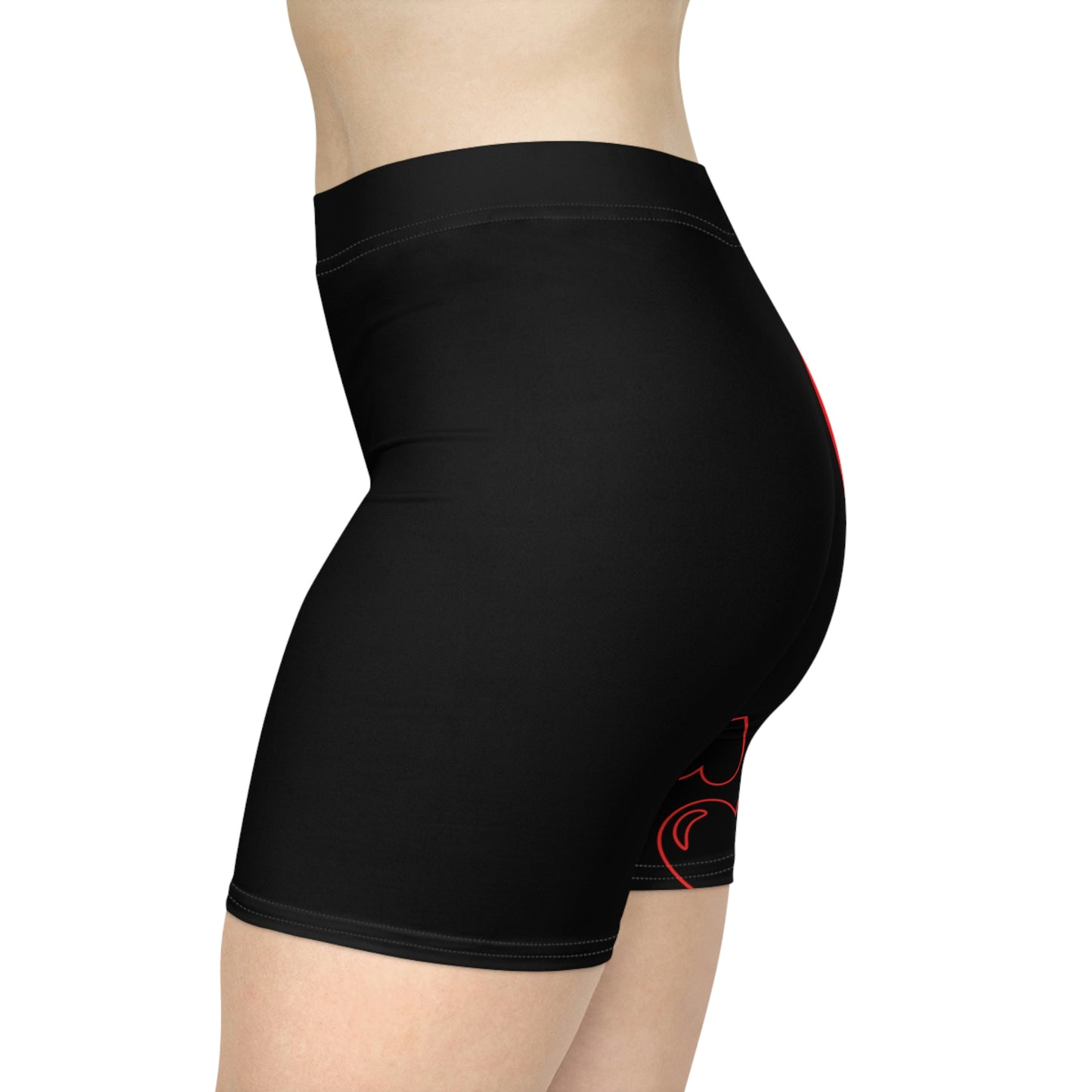 Half my Love - Running Shorts