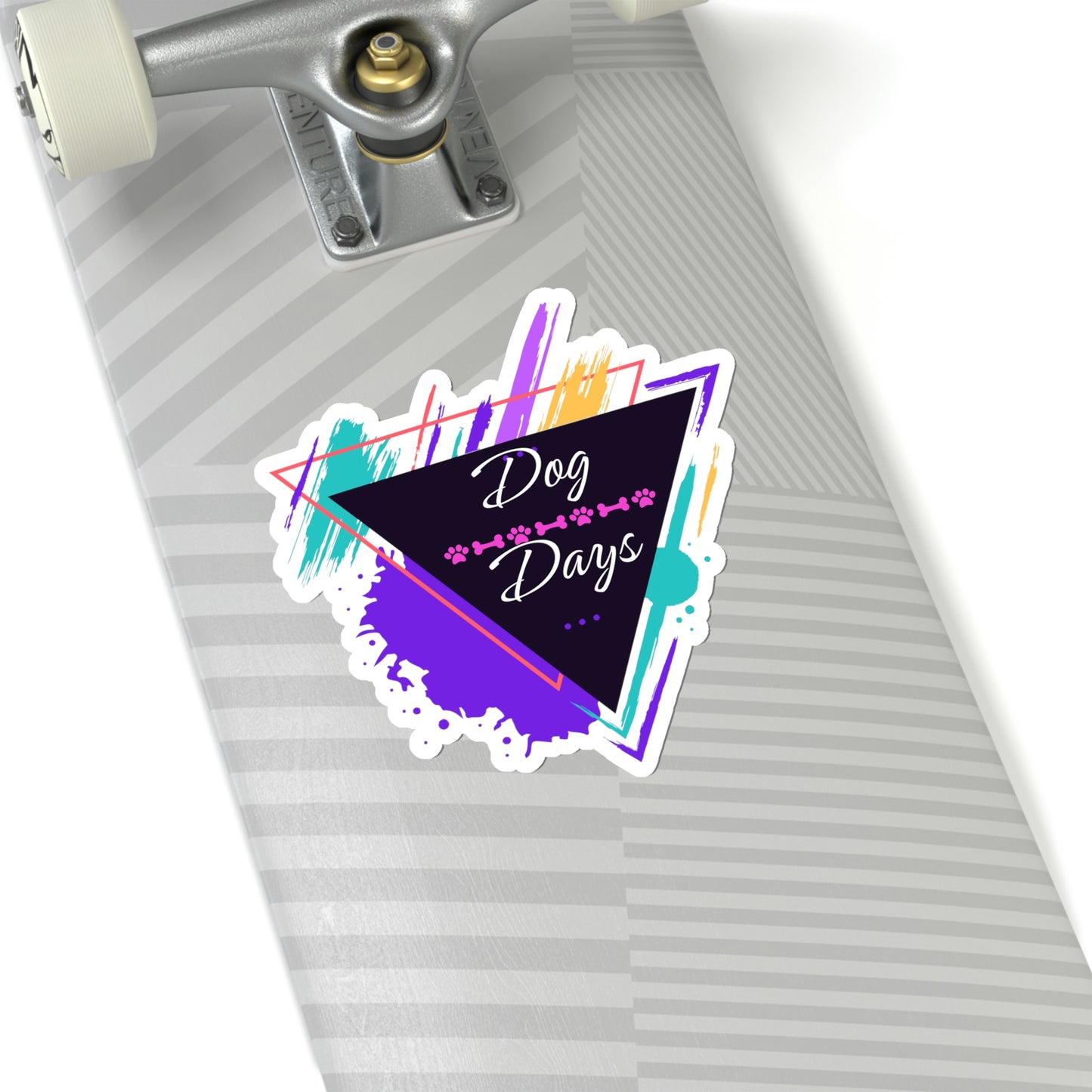 Dog Days - Stickers