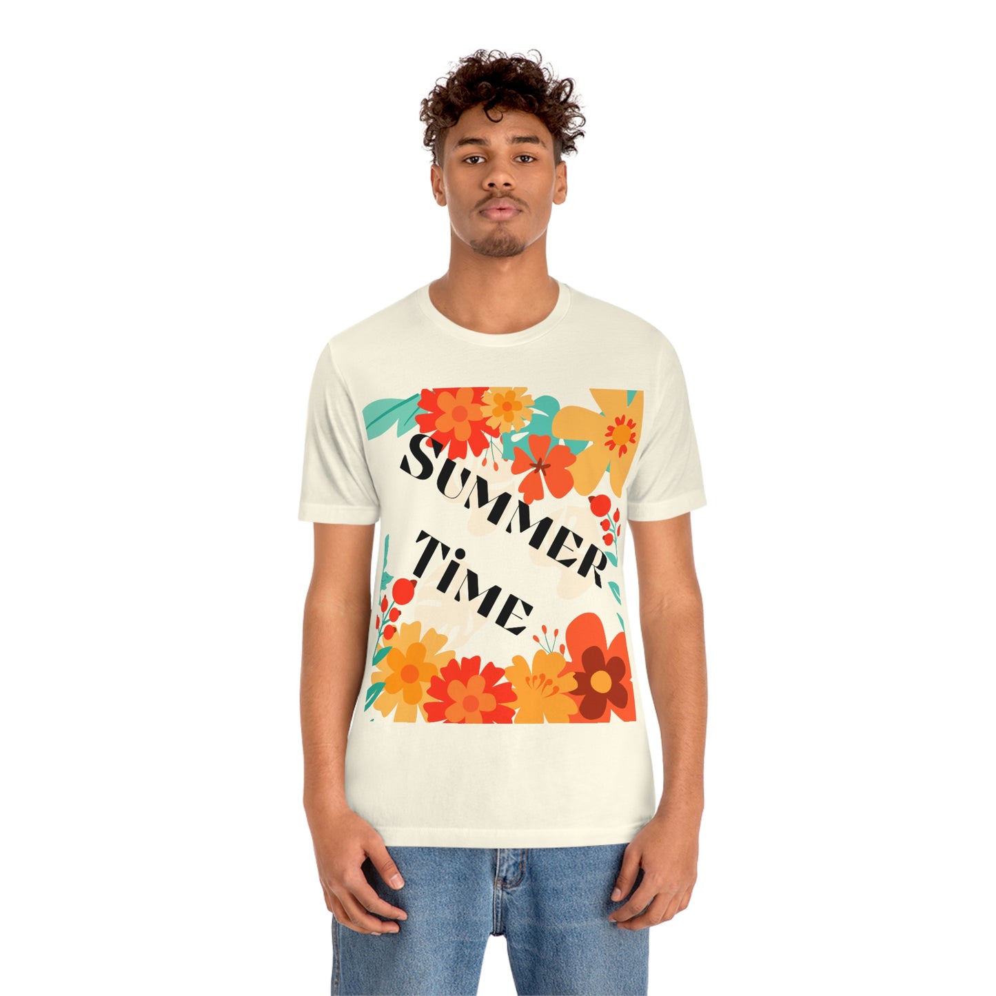 Summer time Flowers