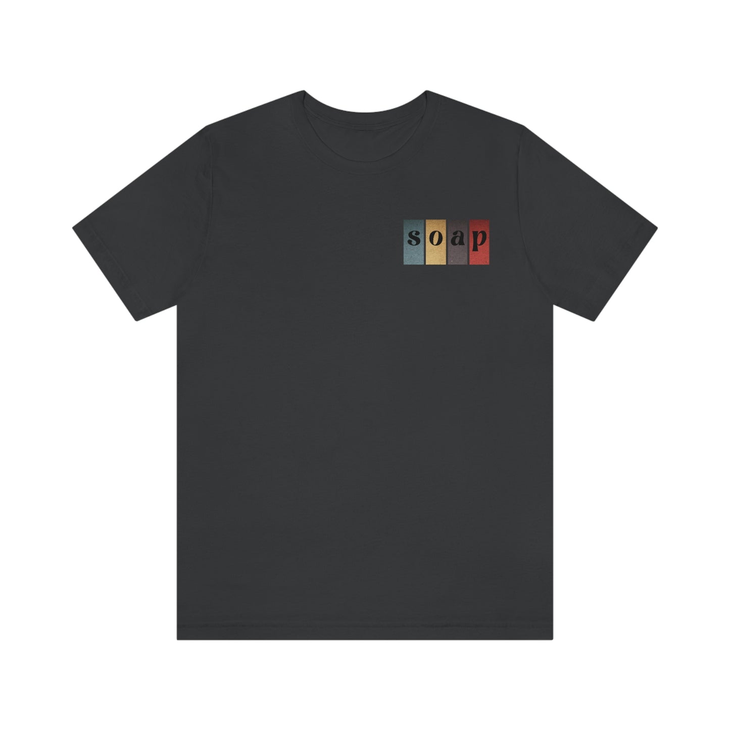 Soap Making Shirt 01
