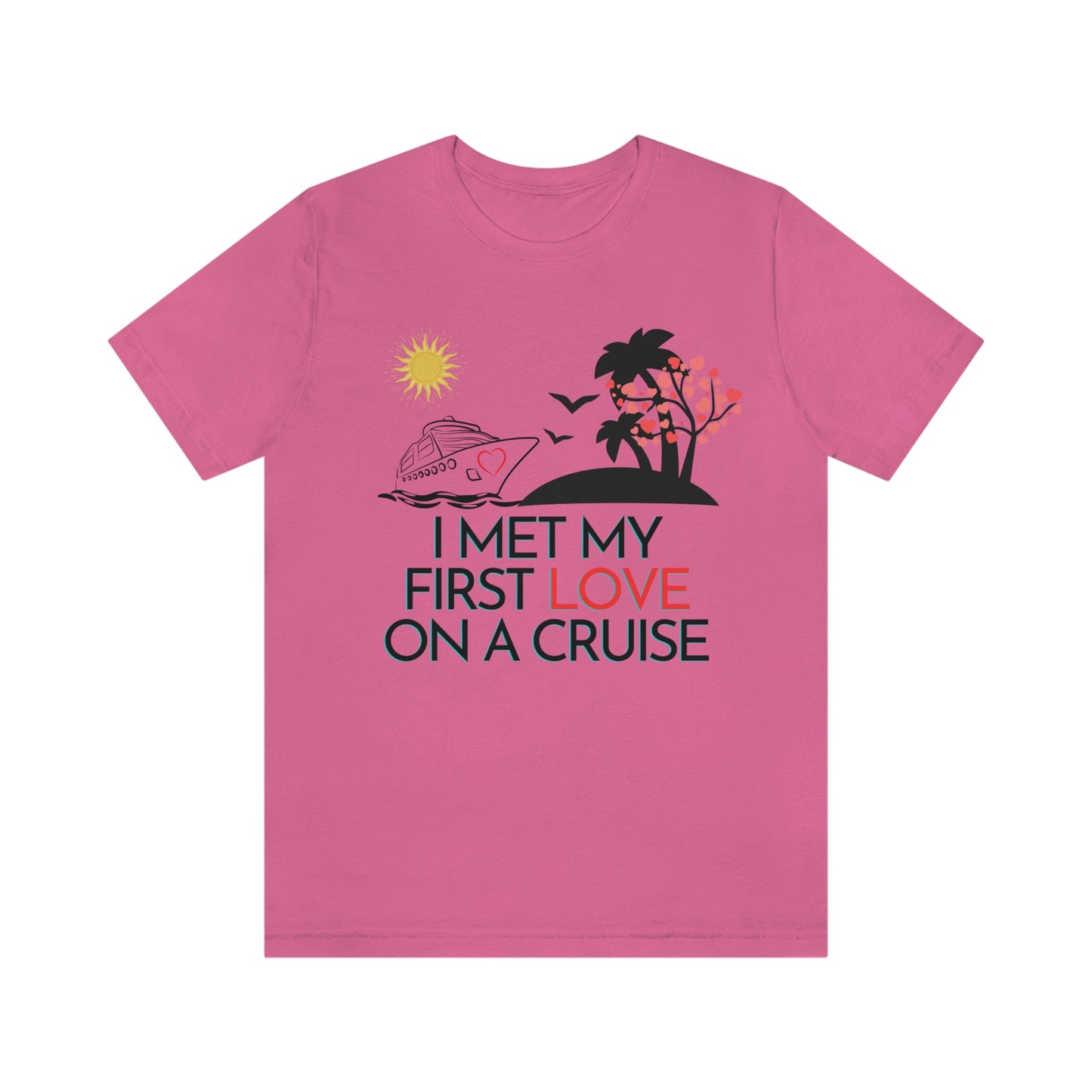 First Love on a Cruise