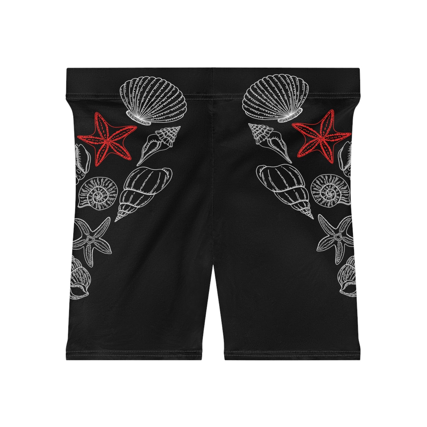 Salty Sea Shells - Shorts