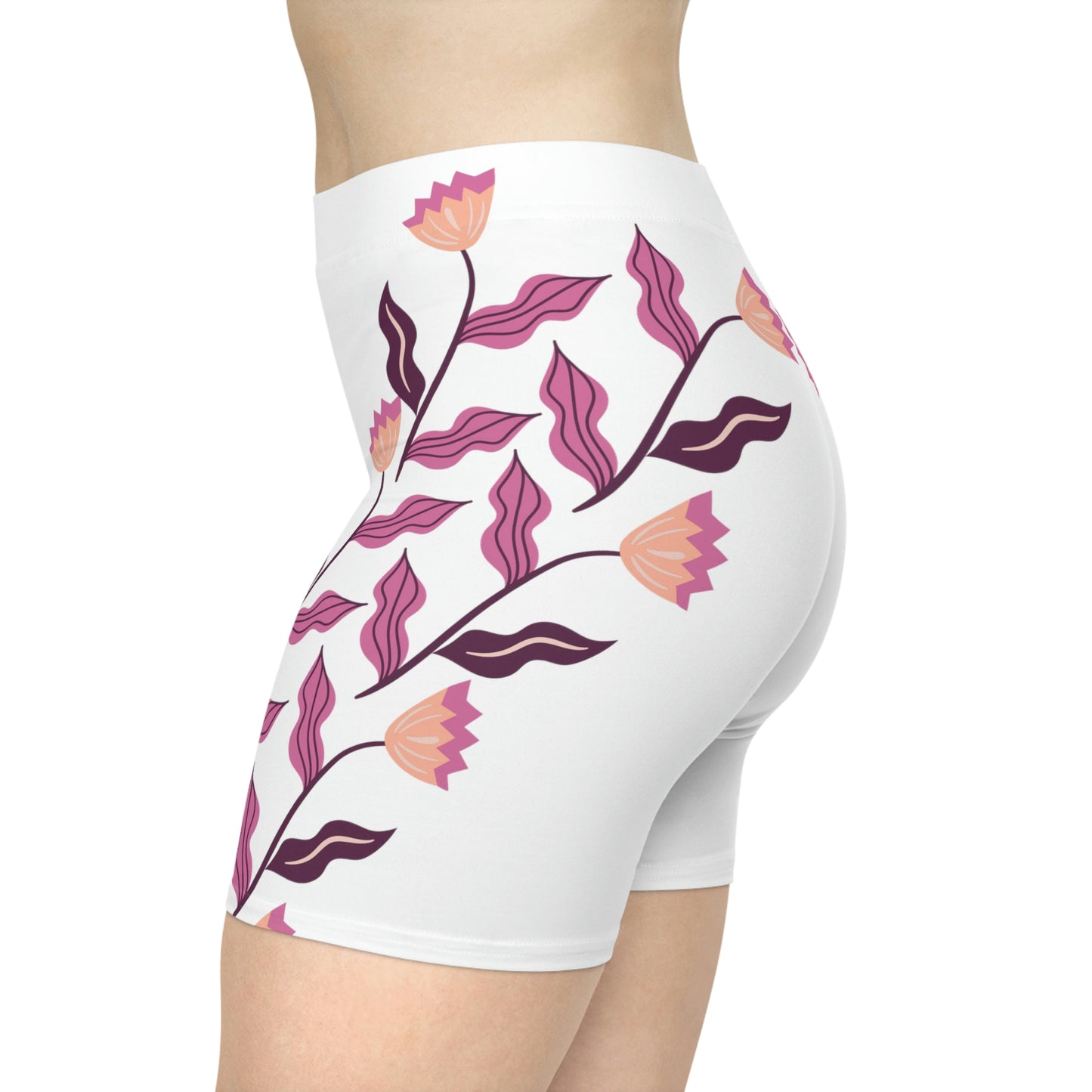Unique Purple Flowers design 3.1