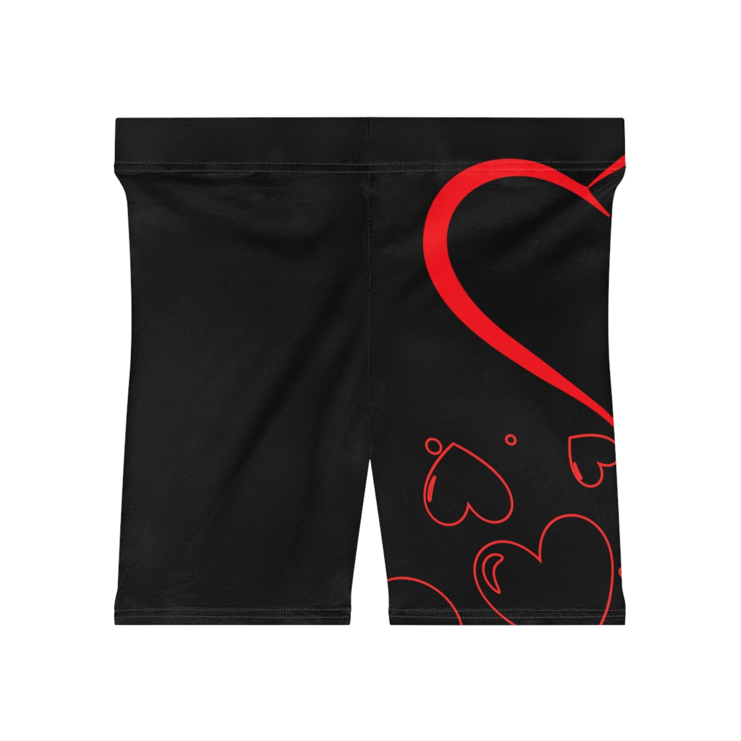 Half my Love - Running Shorts