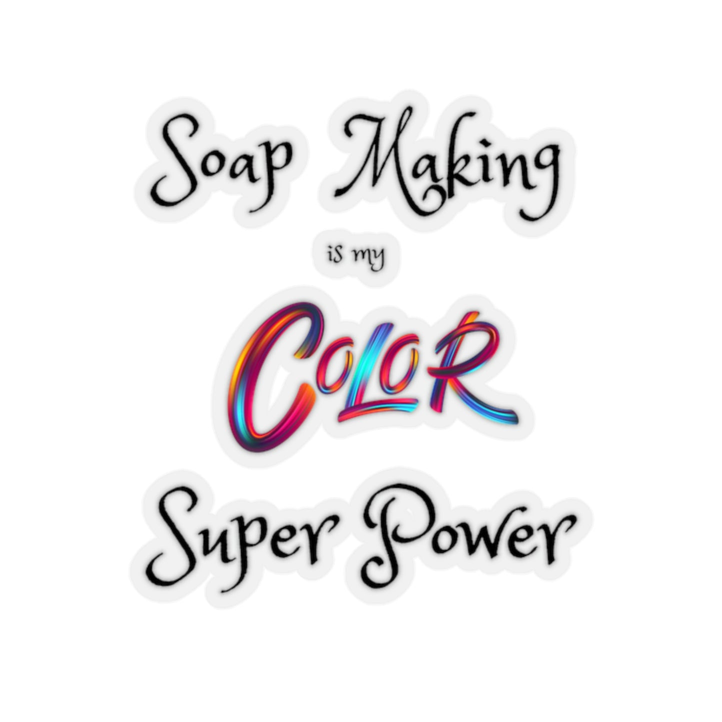 Color Super Power