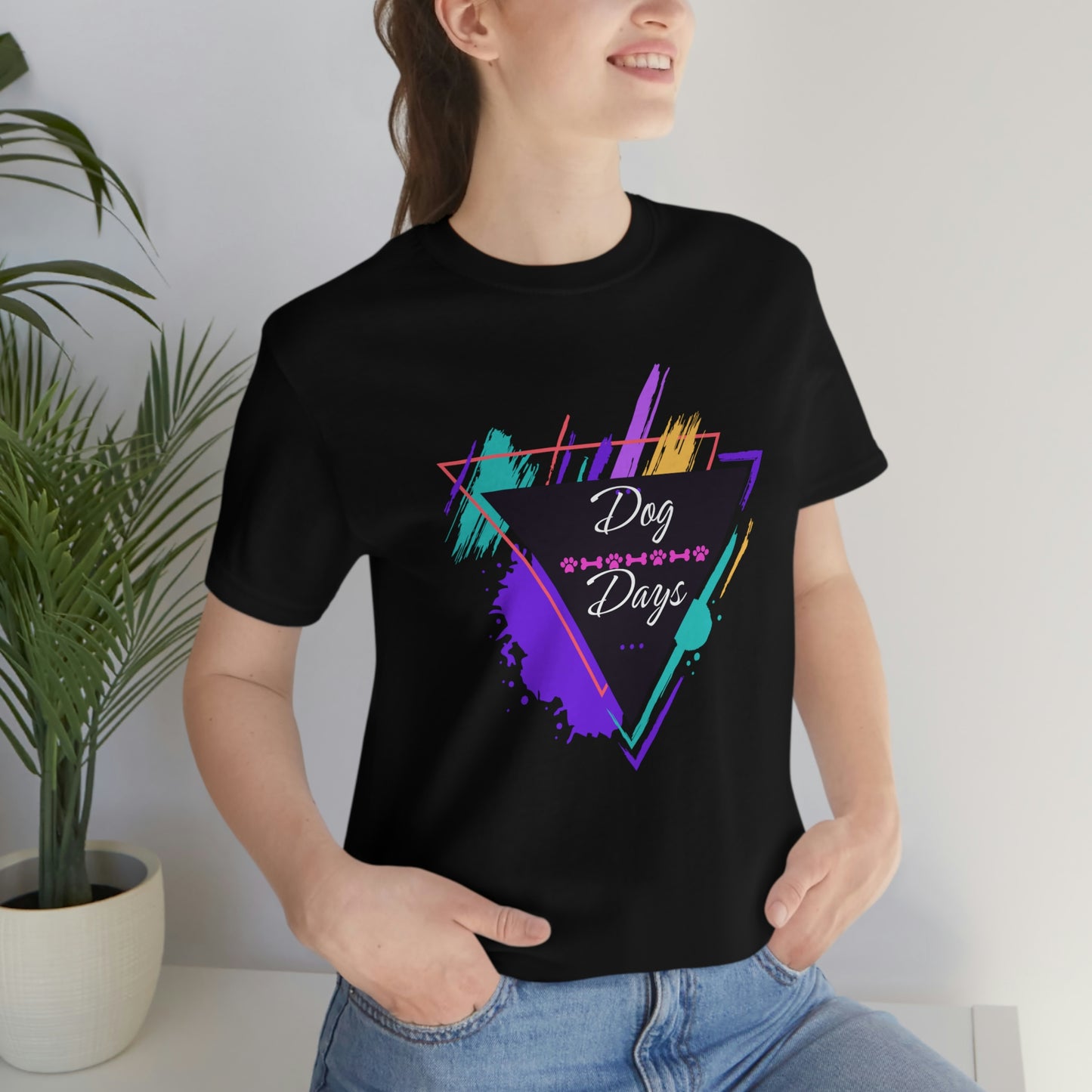 Dog Days - Short Sleeve Tee