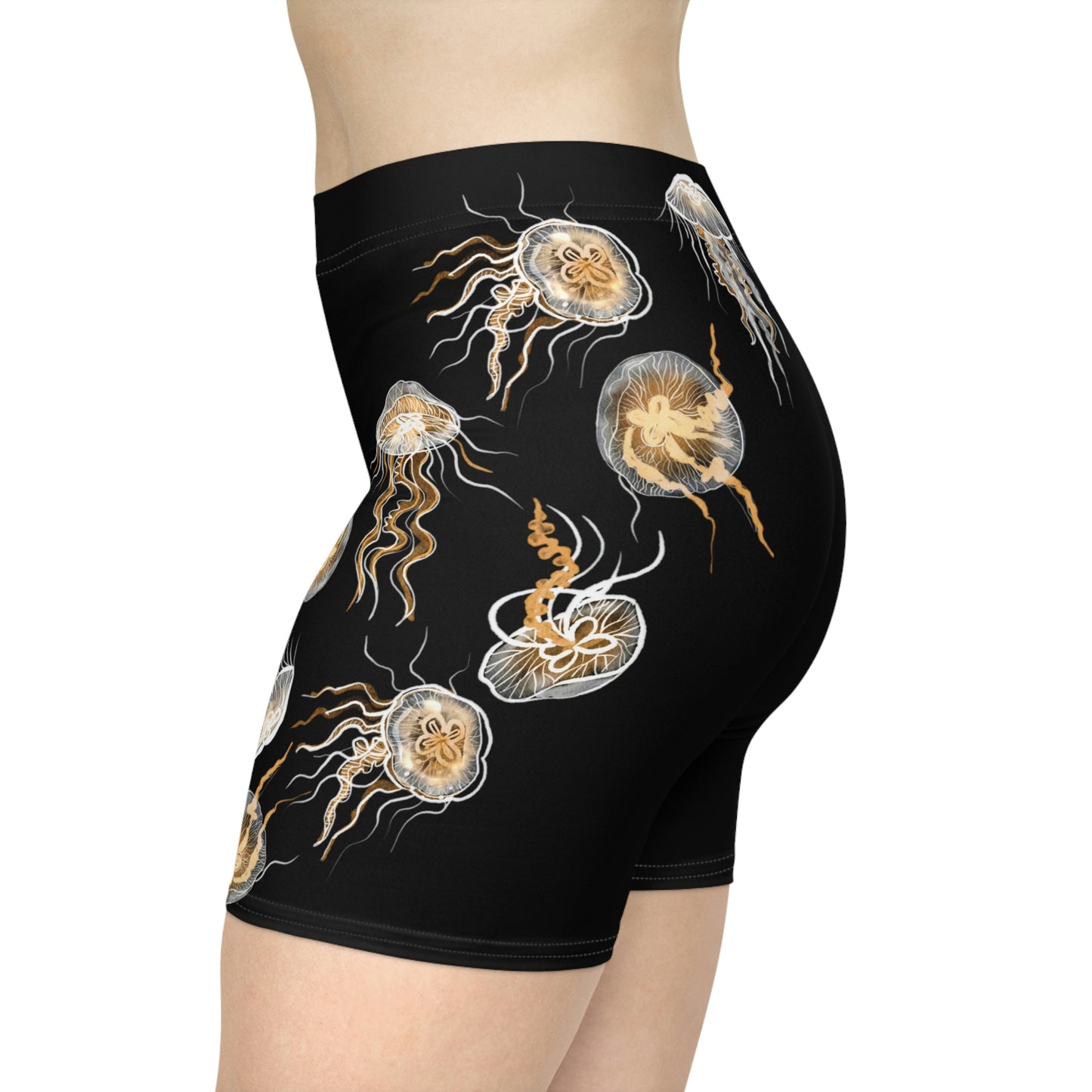 Lighting Jellyfish - Shorts