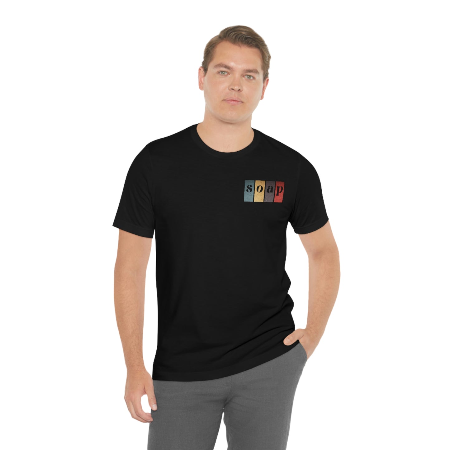 Soap Making Shirt 01