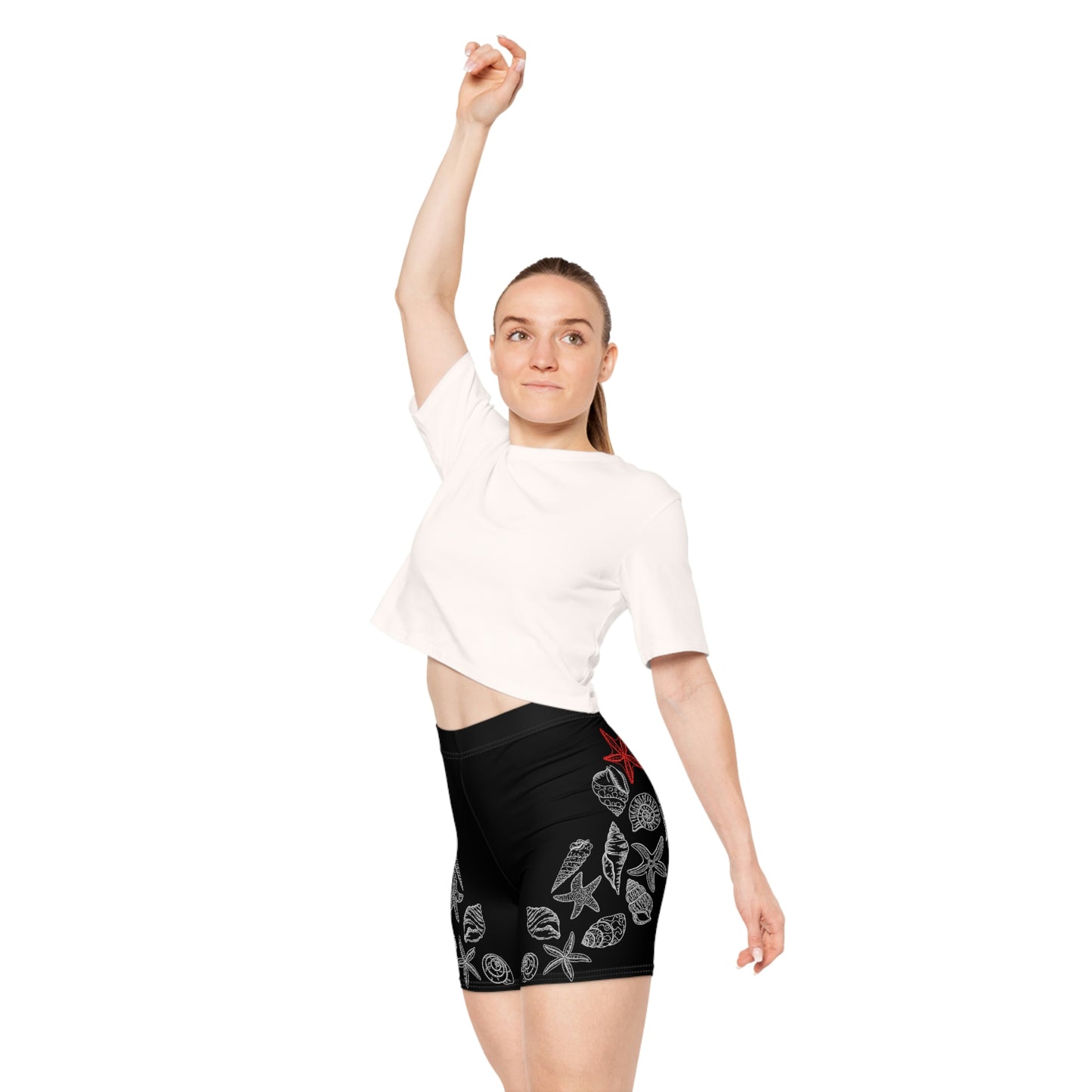 Salty Sea Shells - Shorts