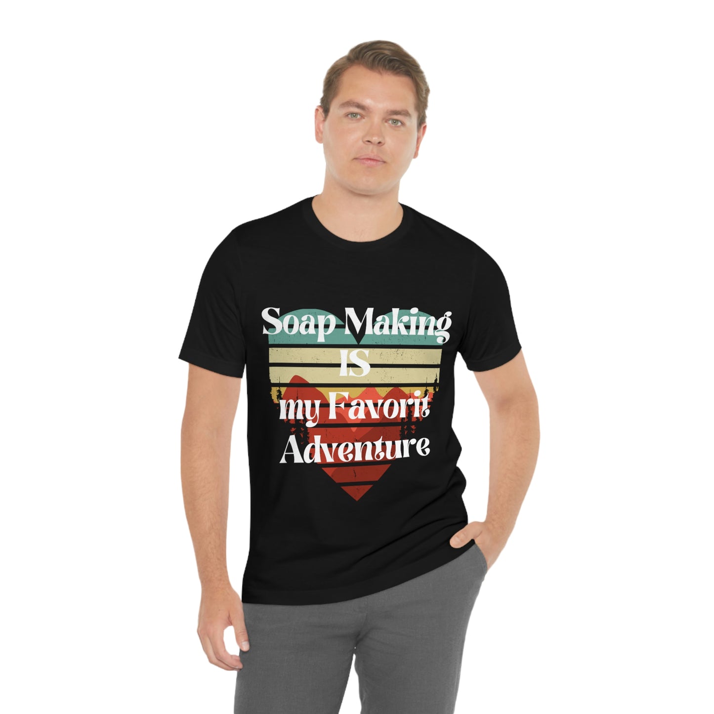 Soap Making Adventure