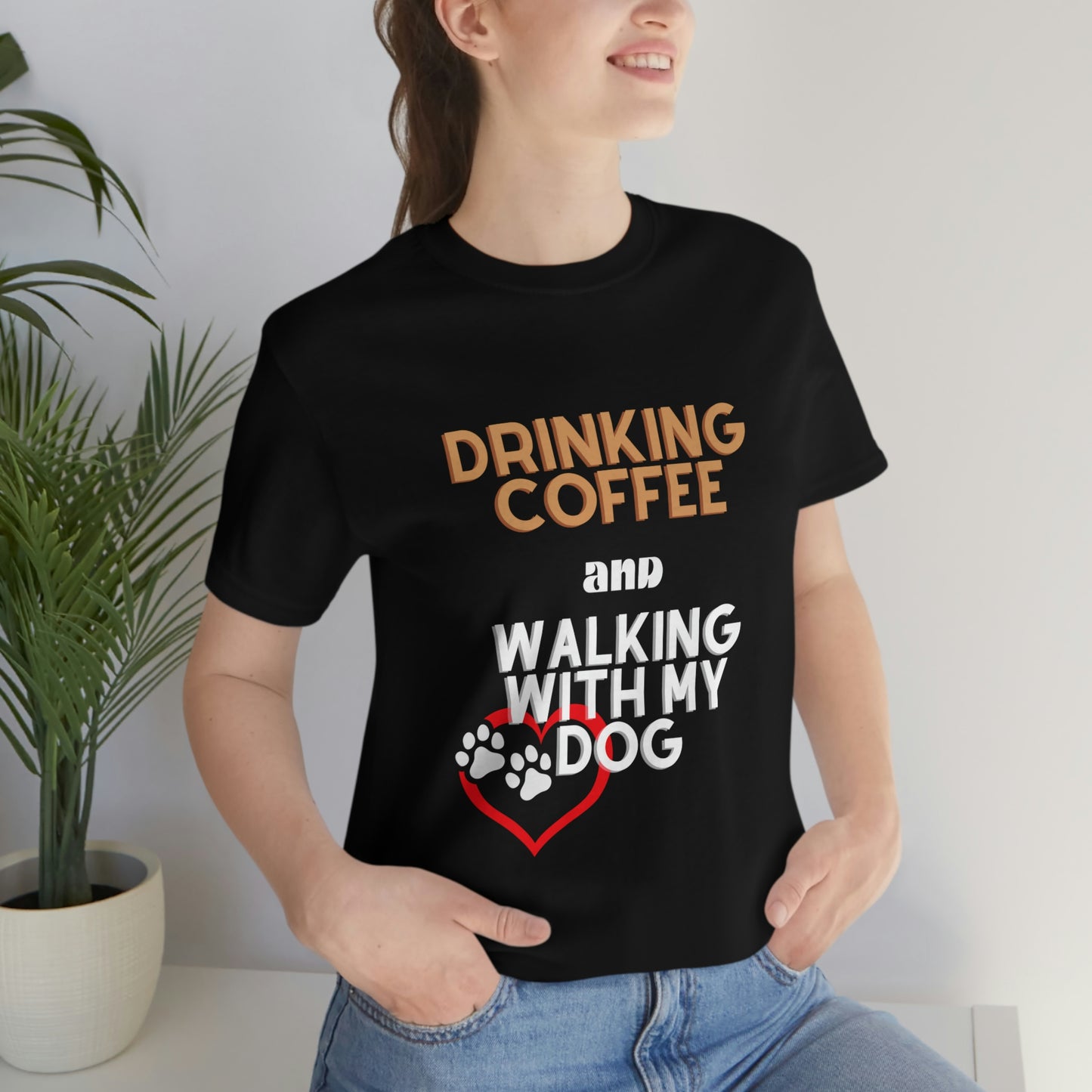 Coffee with my Dog 01