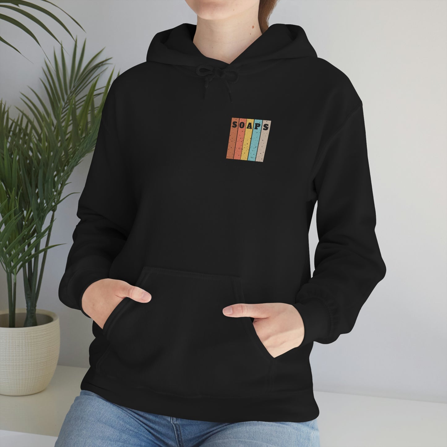 Babylon - Hooded Sweatshirt {1.55}