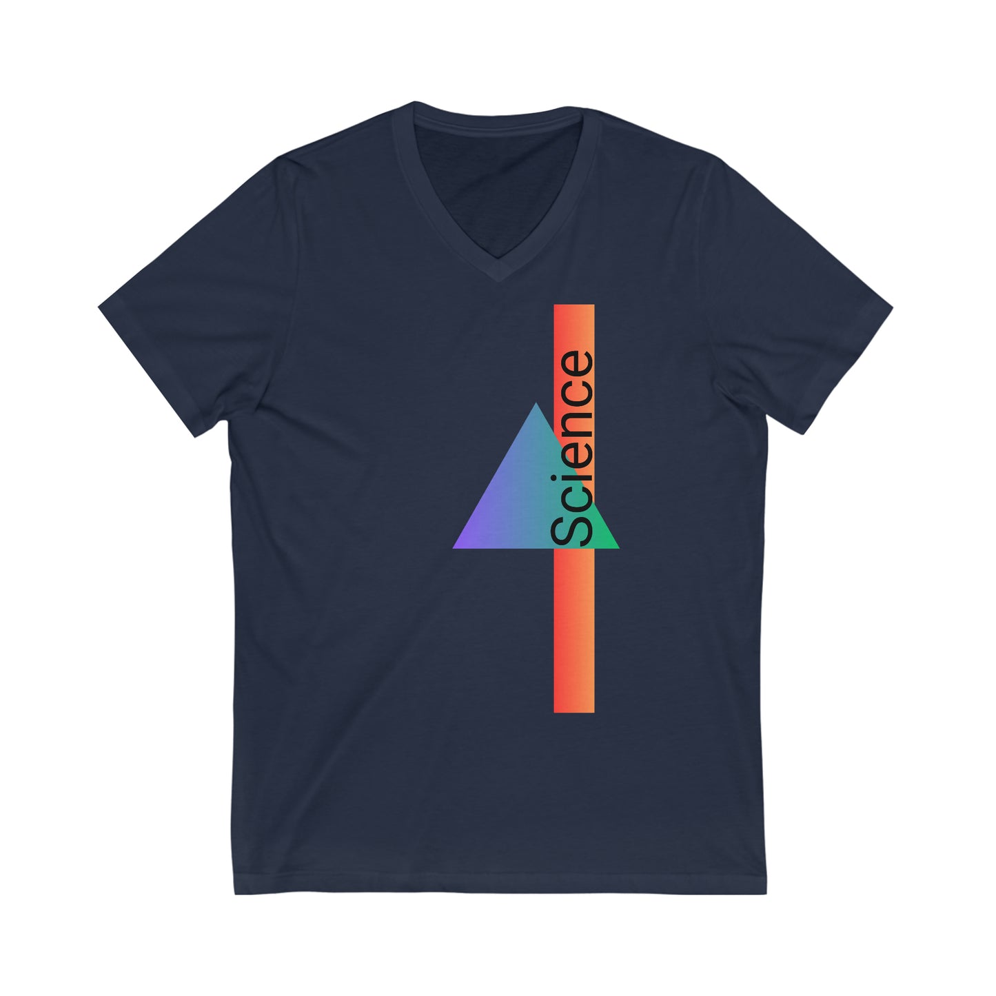 Science - V-Neck Tee