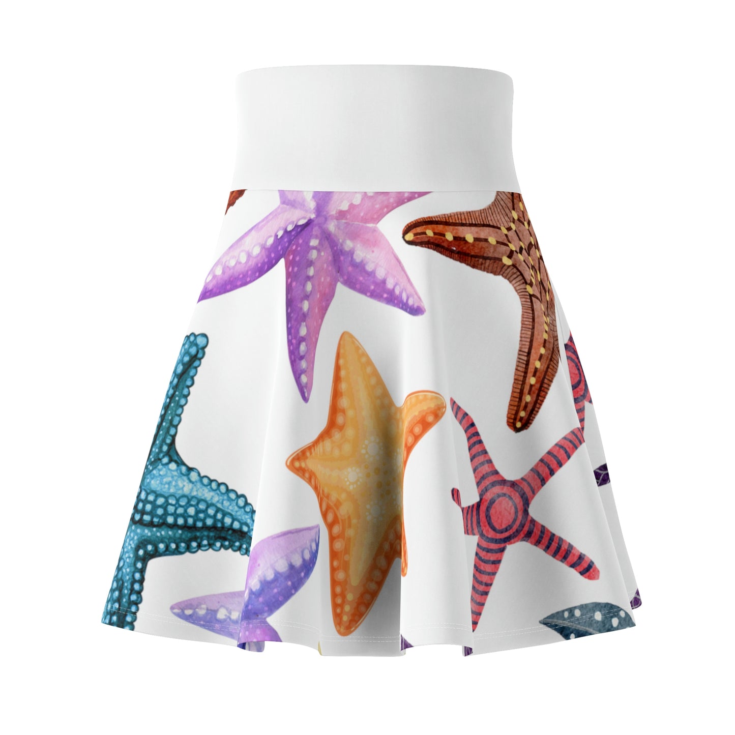 Summer Seashell - Skirt