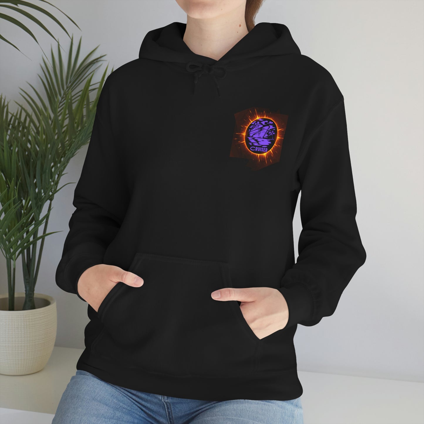 Cruiser Star Burst - Purple