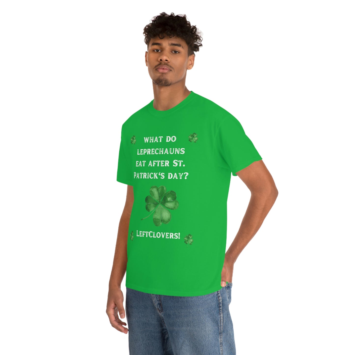 Patrick's day- Leprechauns