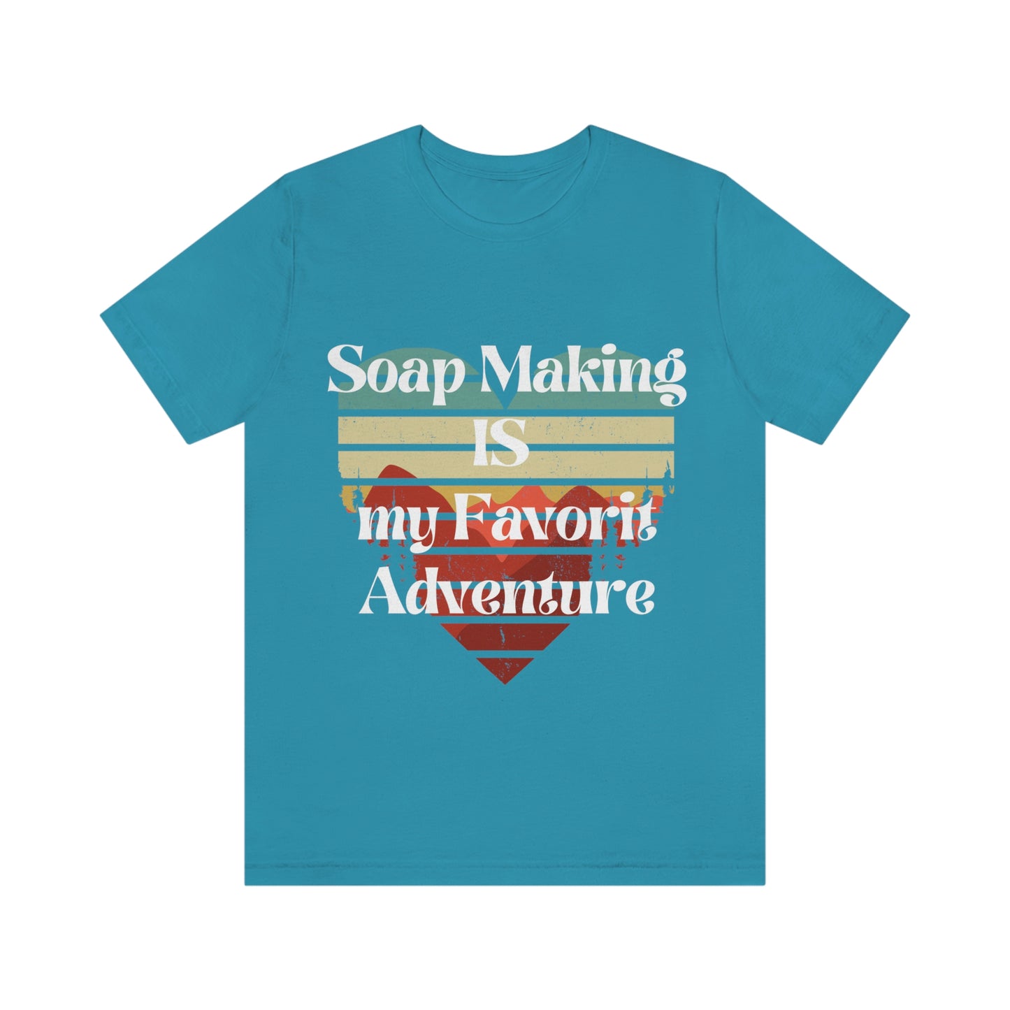 Soap Making Adventure