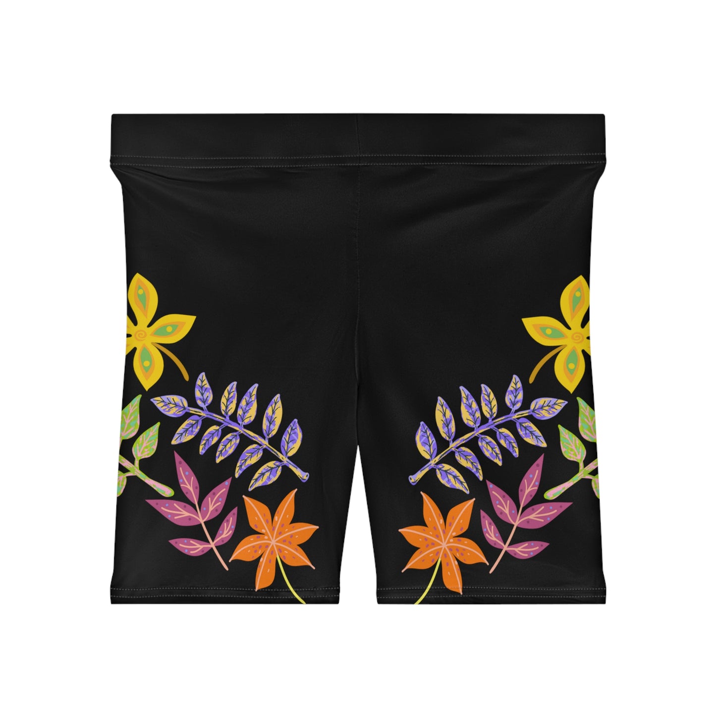 Unique Colorful Leaves design 01