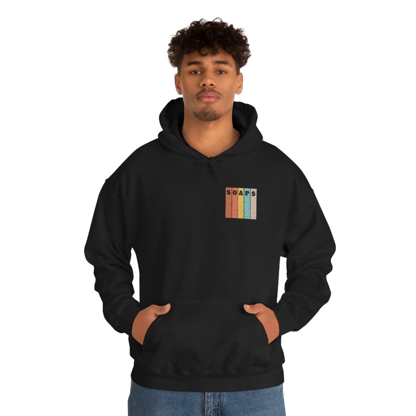 Babylon - Hooded Sweatshirt {2.55}