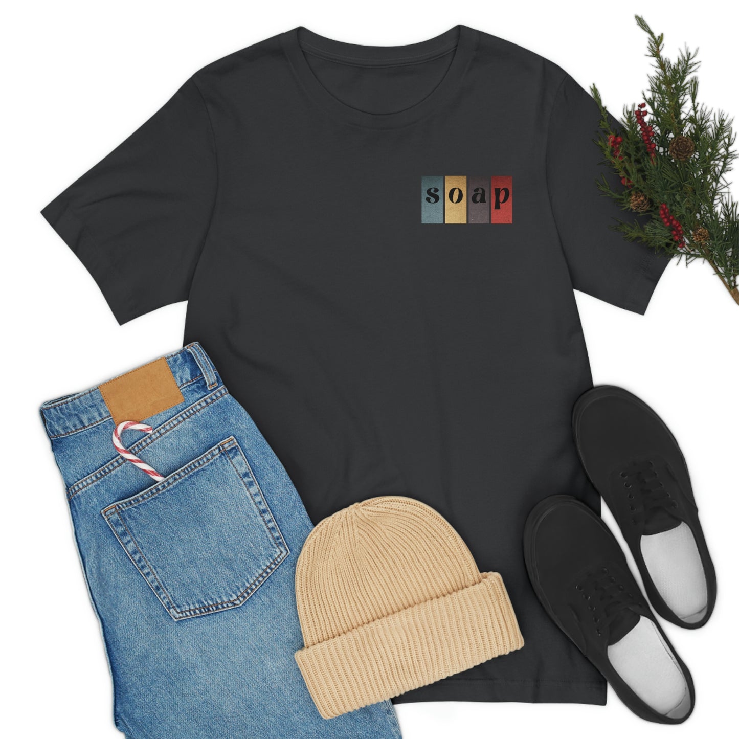 Soap Making Shirt 01