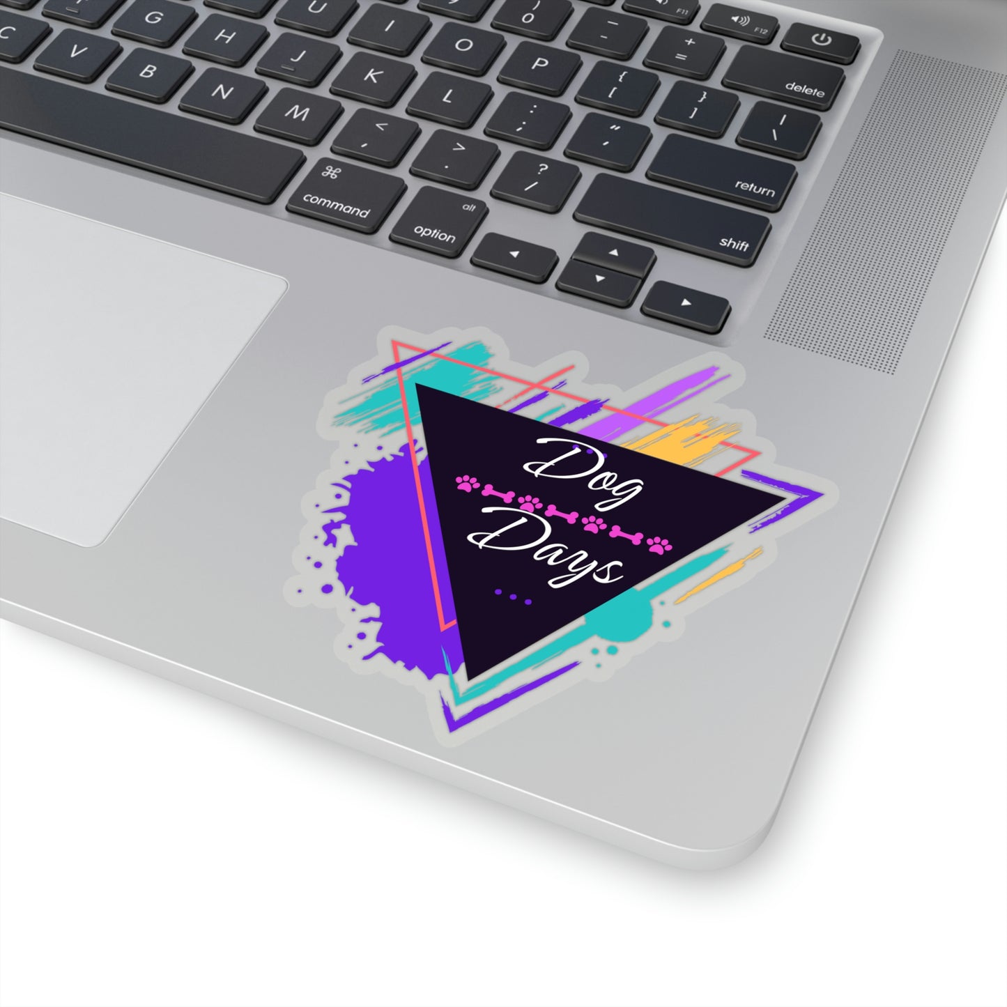 Dog Days - Stickers