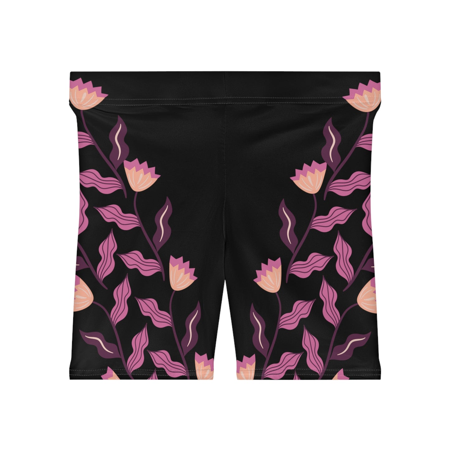 Unique Purple Flowers design 3.1