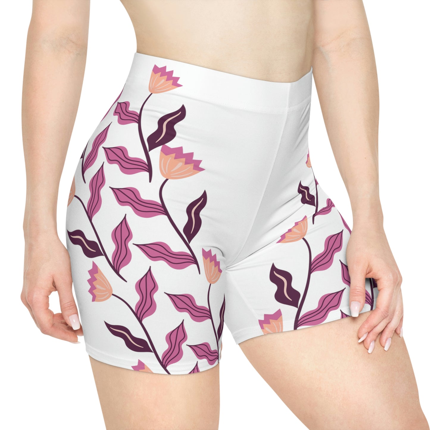 Unique Purple Flowers design 3.1