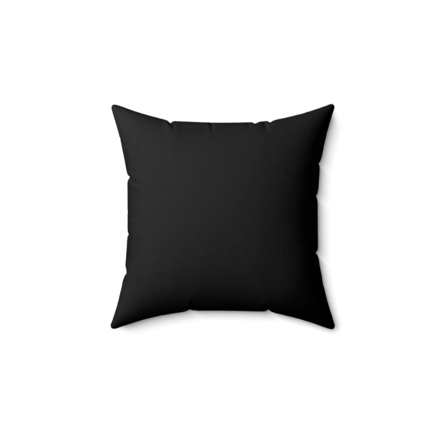 Color Super Power Square Pillow