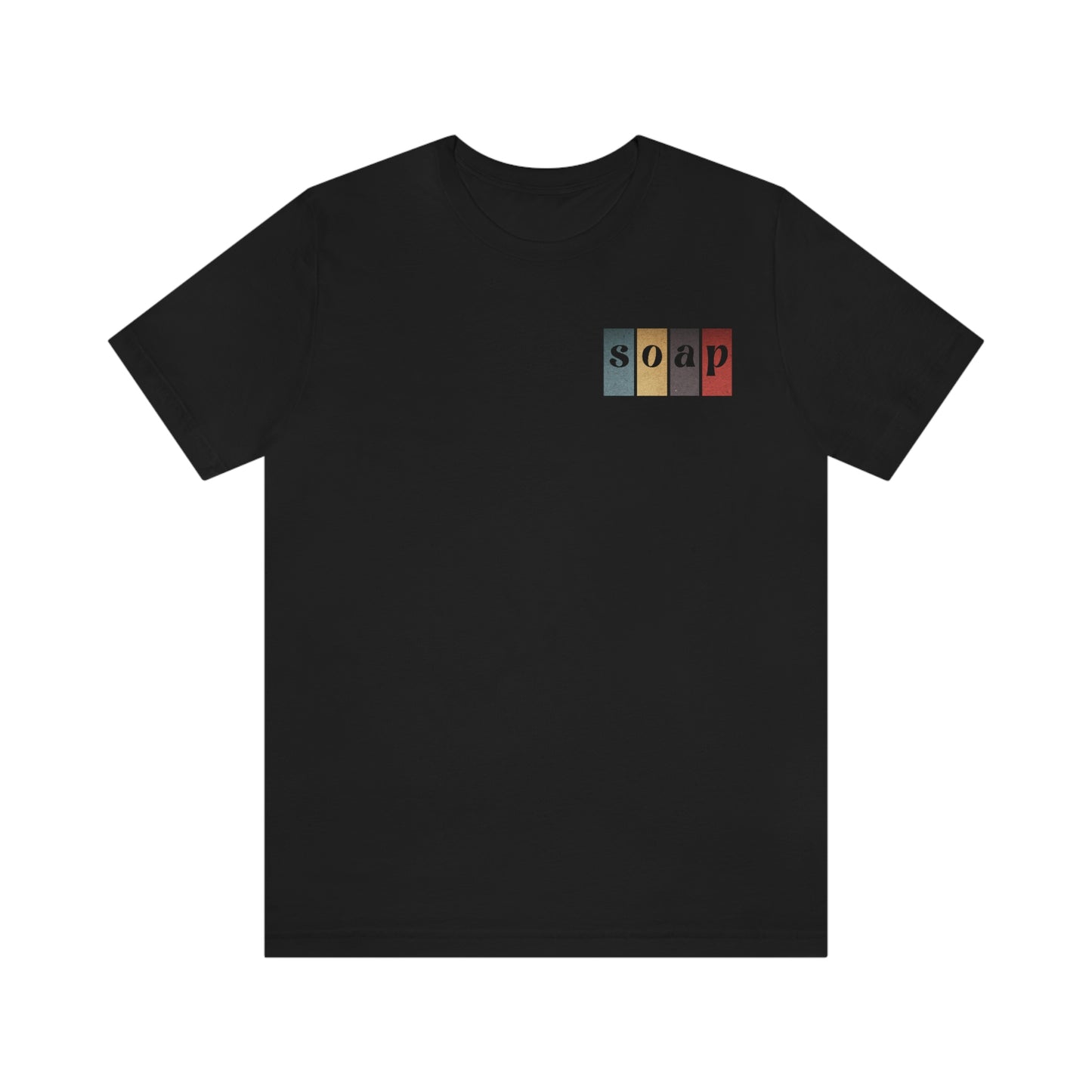 Soap Making Shirt 01