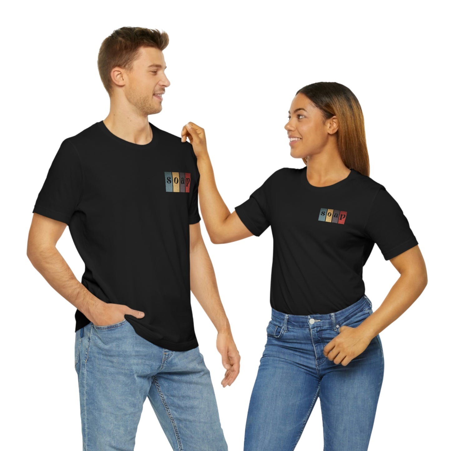 Soap Making Shirt 01