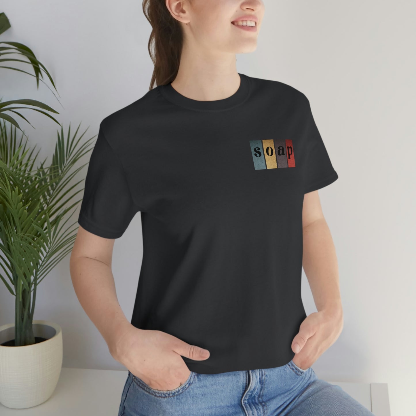 Soap Making Shirt 01
