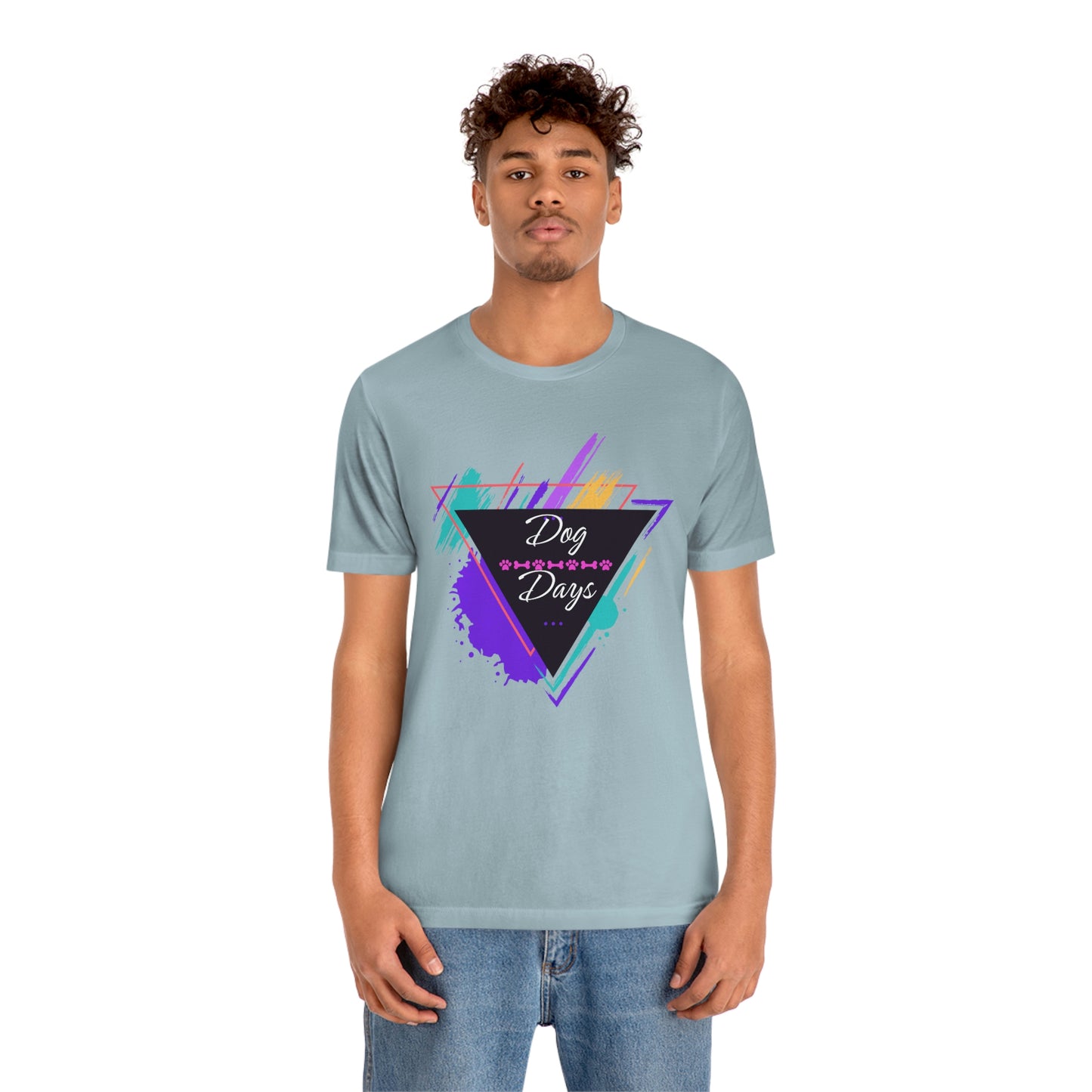 Dog Days - Short Sleeve Tee