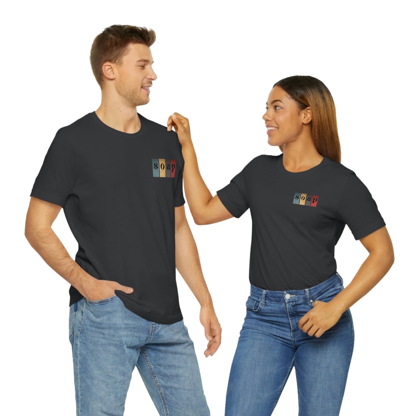 Soap Making Shirt 01