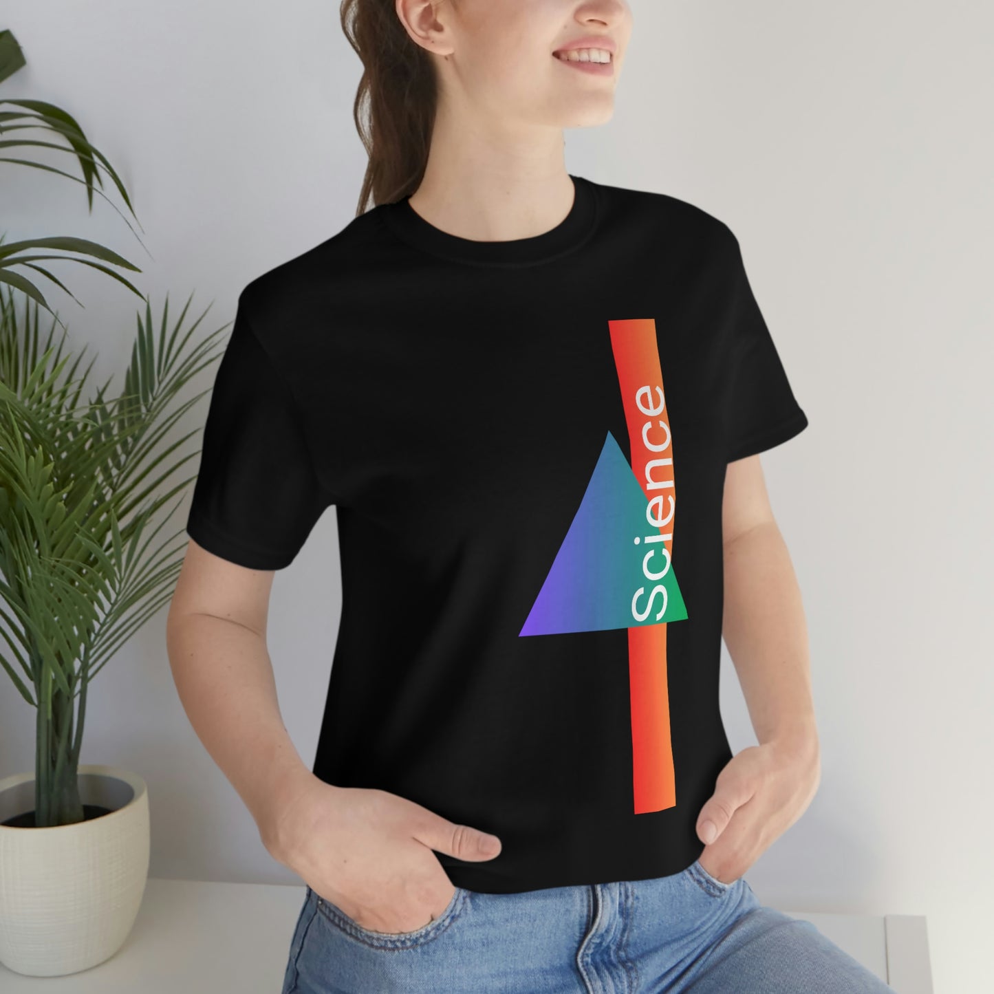Science - Short Sleeve Tee