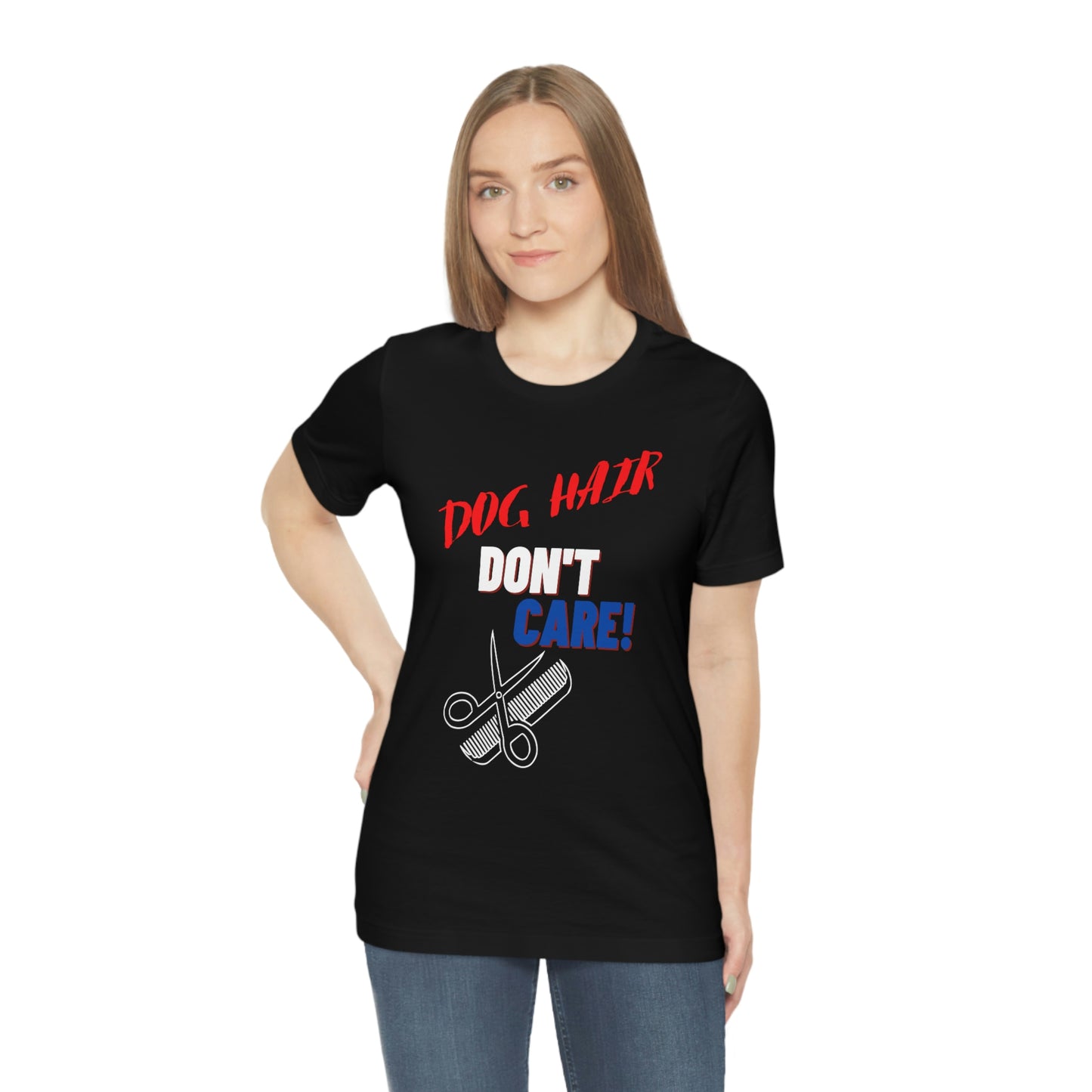 Dog Hair - Short Sleeve Tee