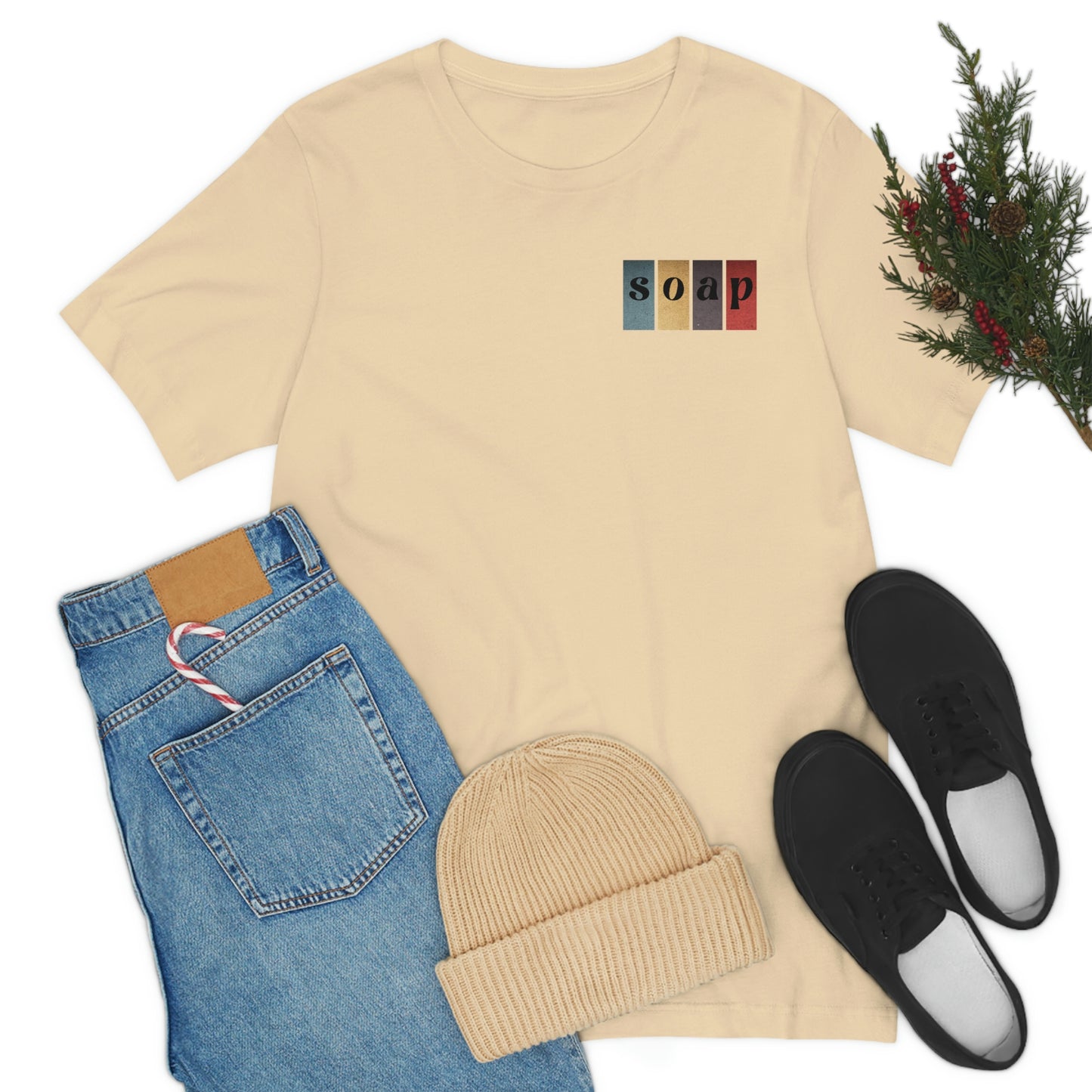 Soap Making Shirt 01