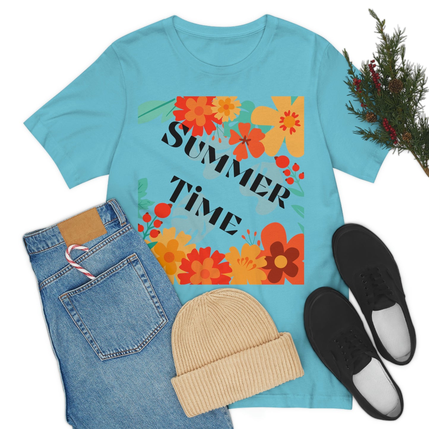 Summer time Flowers