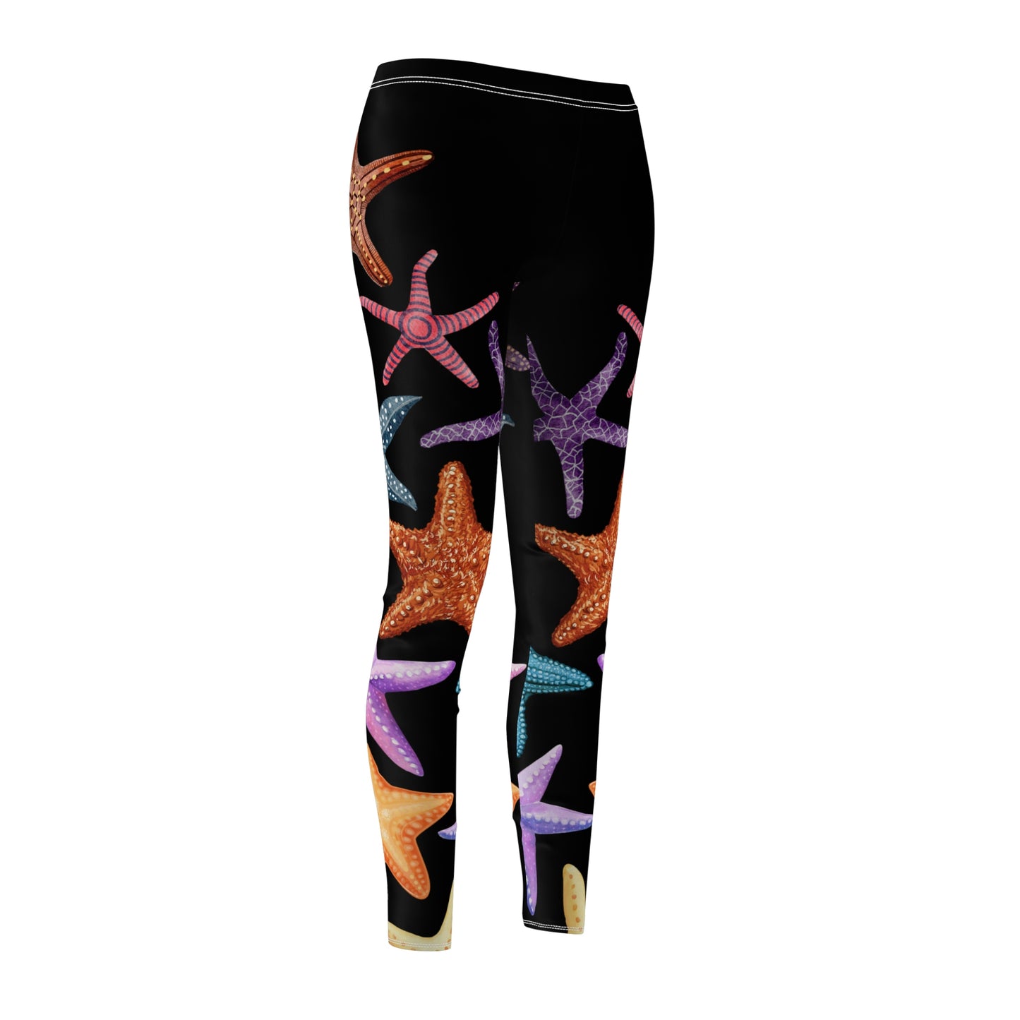 Running with the Starfish - Casual Leggings