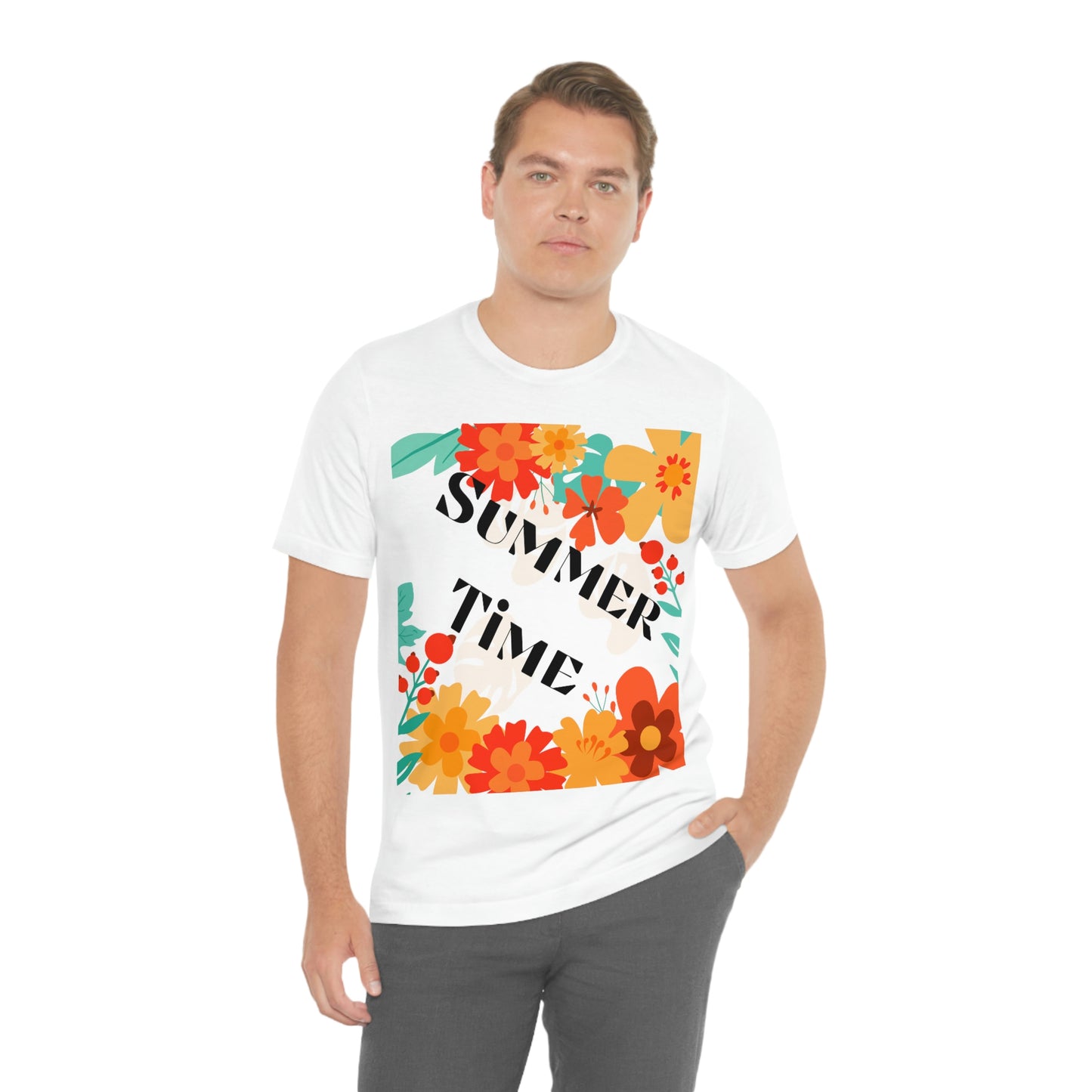 Summer time Flowers
