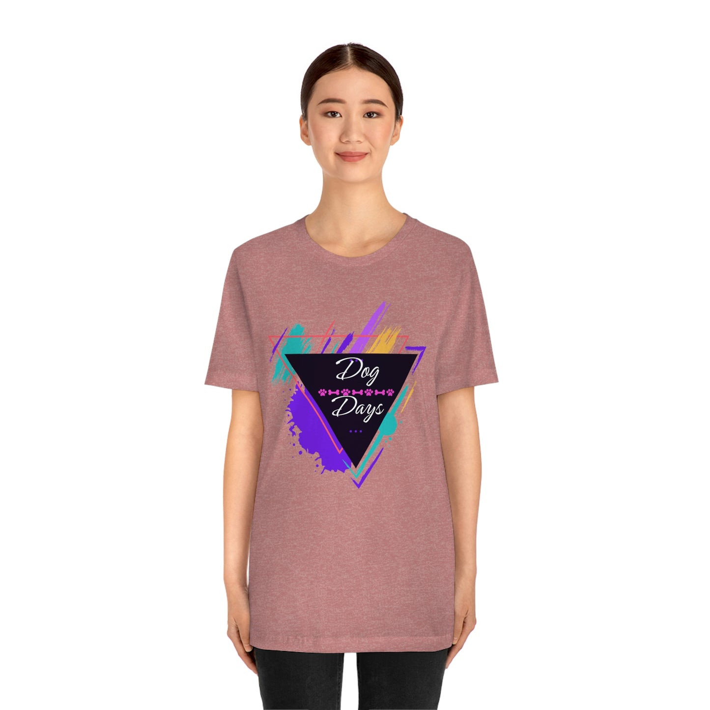Dog Days - Short Sleeve Tee