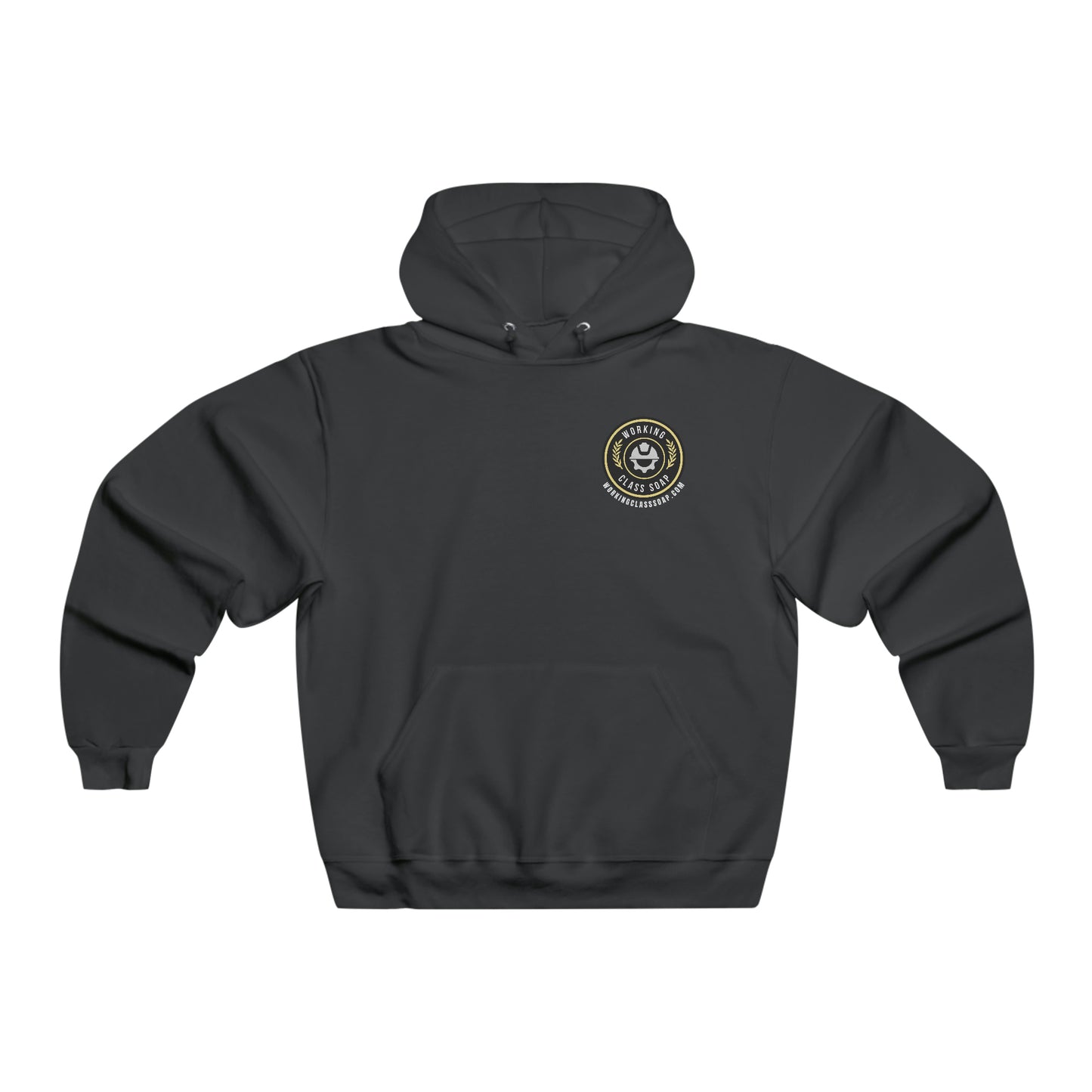 WCS Logo - NUBLEND® Hooded Sweatshirt